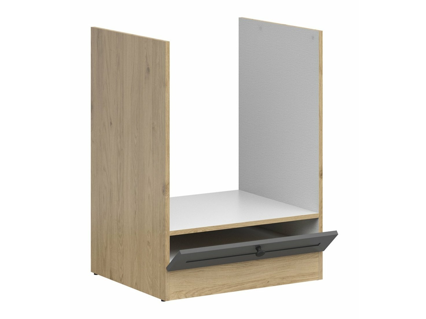 Cuisine complète modulaire Classic Grey Oak 121