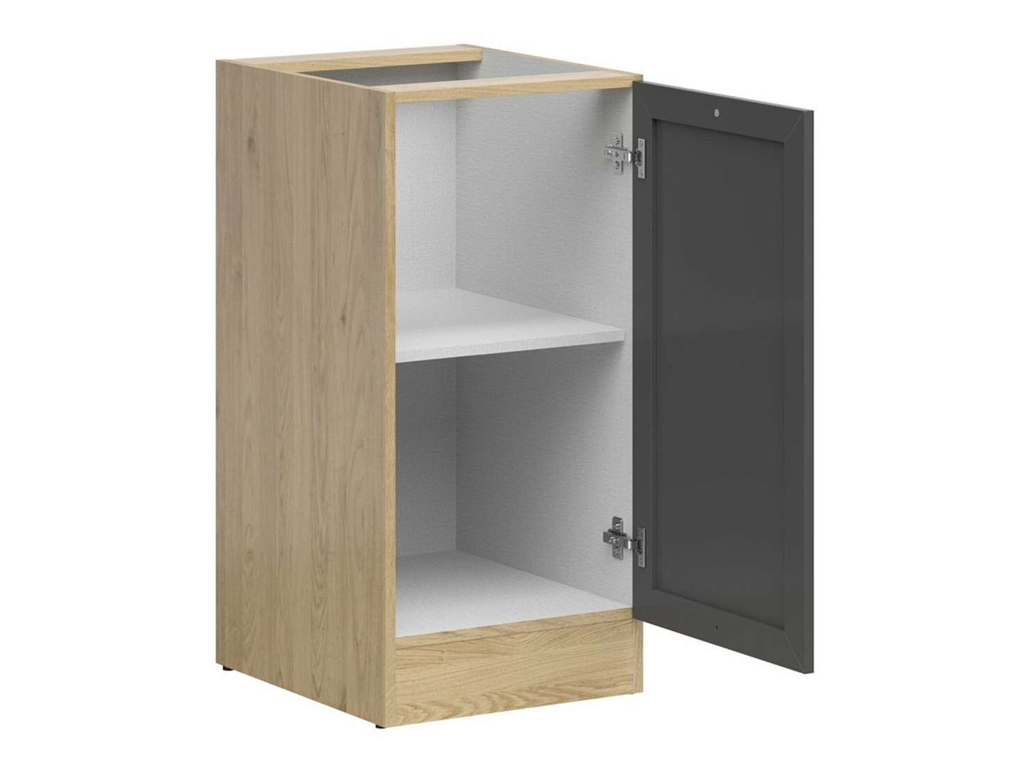 Cuisine complète modulaire Classic Grey Oak 121