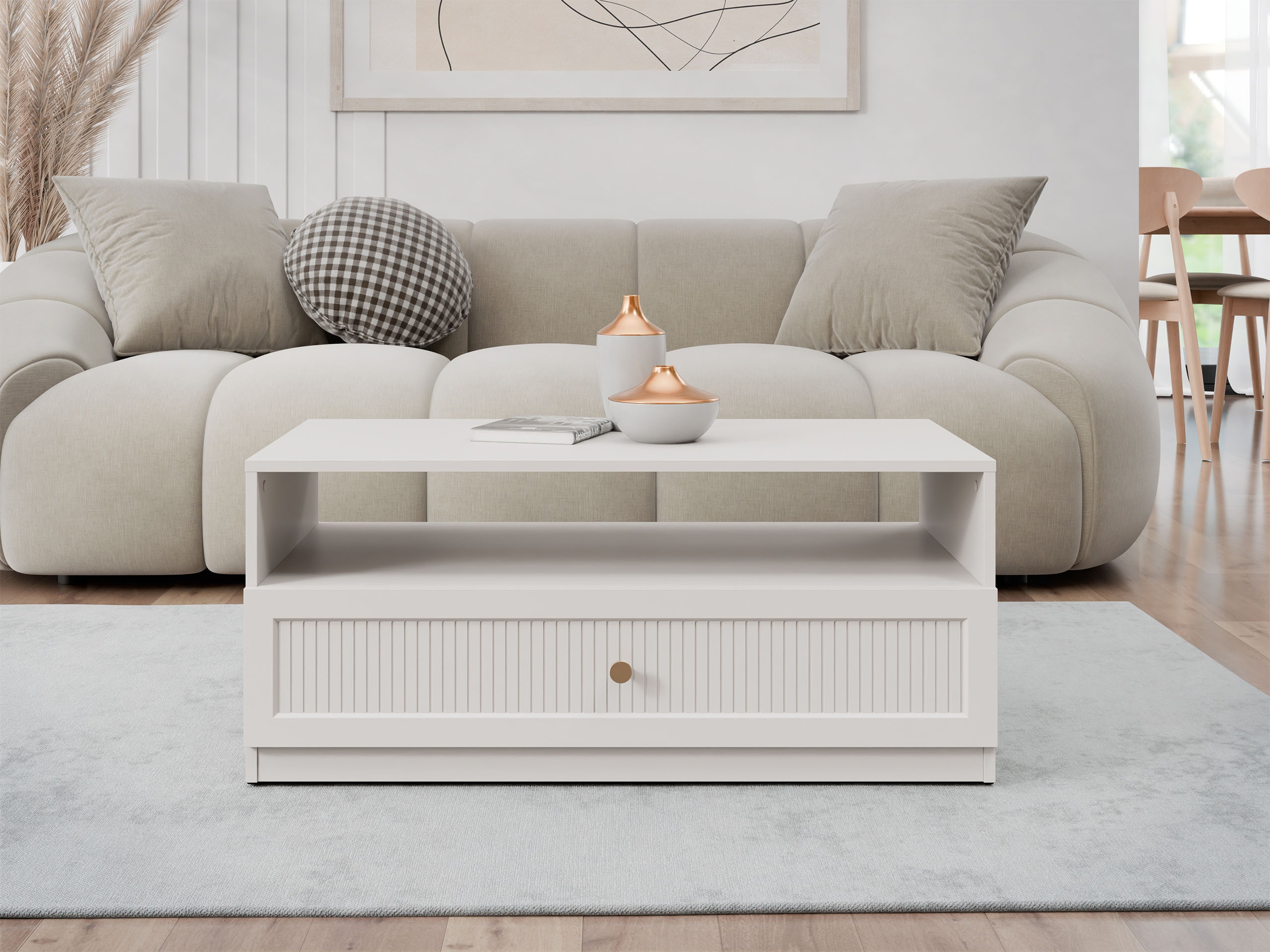 Table basse Comfivo Meleti 106