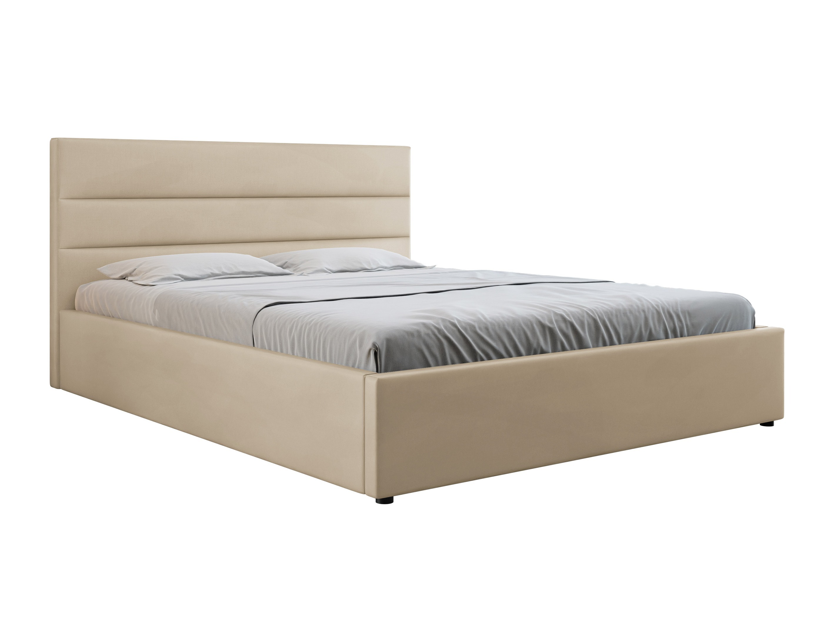 Lit Comfivo 454 (Beige)