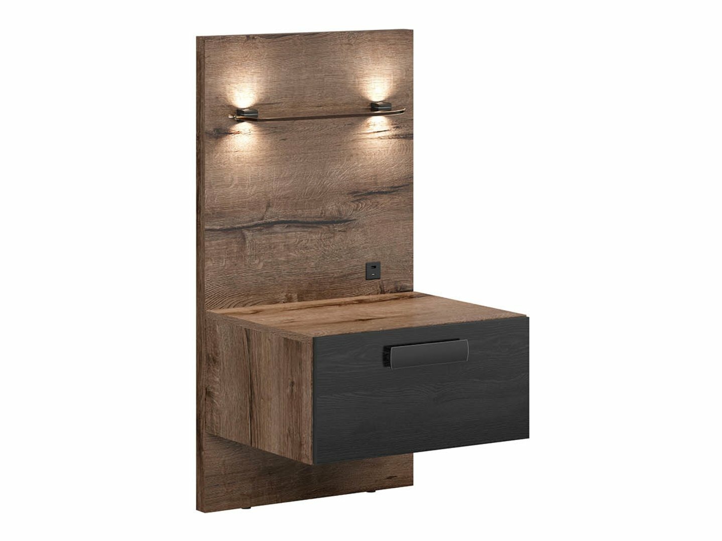 Table de chevet Livmoru 124