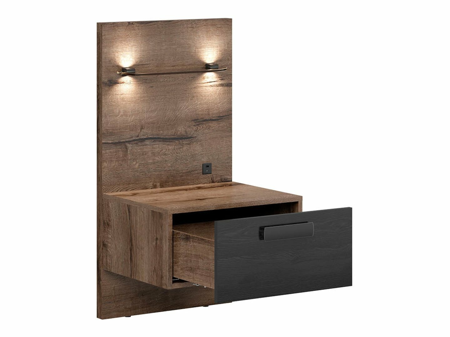 Table de chevet Livmoru 124