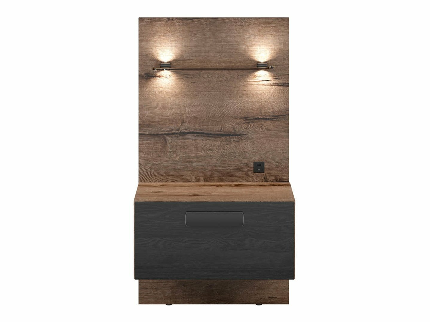 Table de chevet Livmoru 124