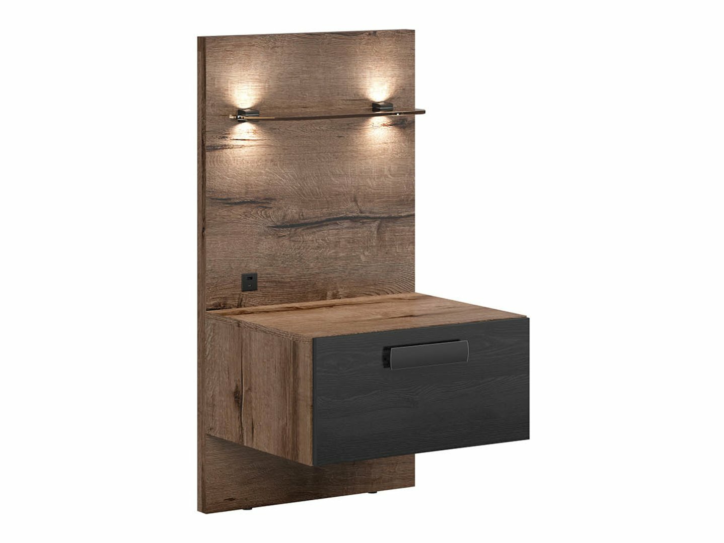 Table de chevet Livmoru 124