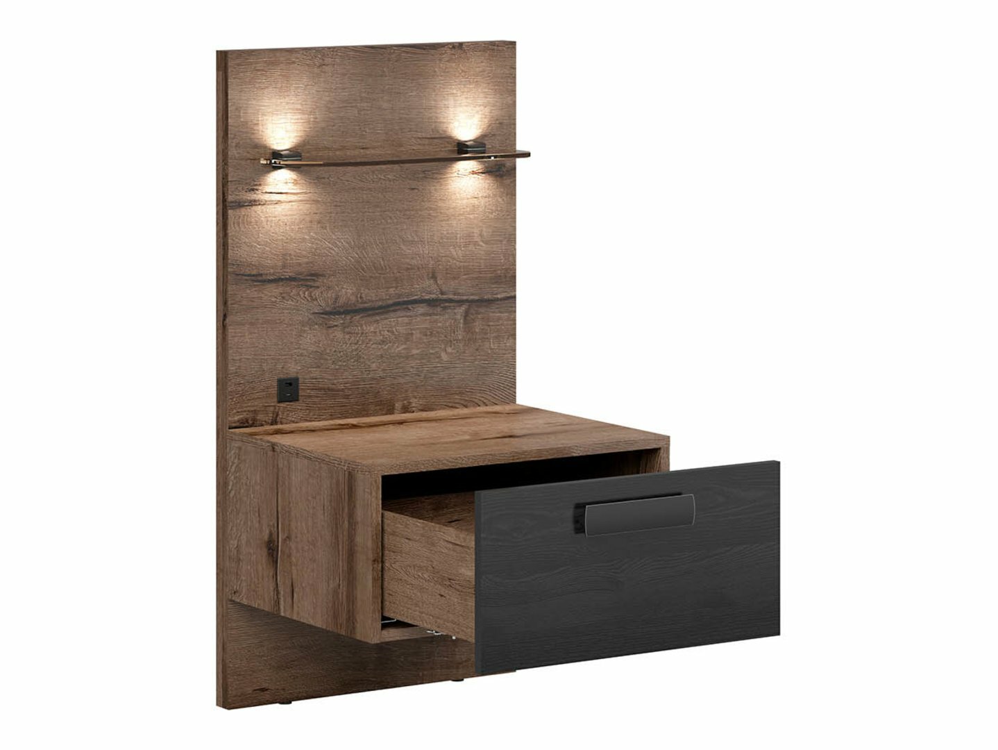 Table de chevet Livmoru 124