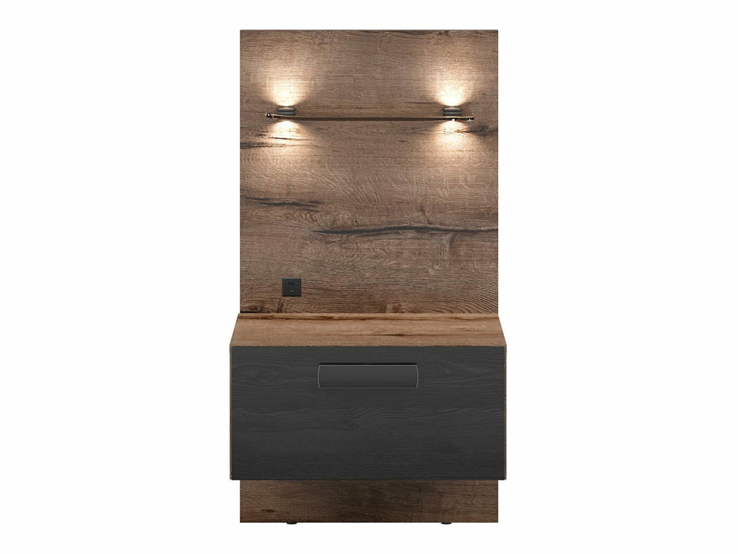 Table de chevet Livmoru 124