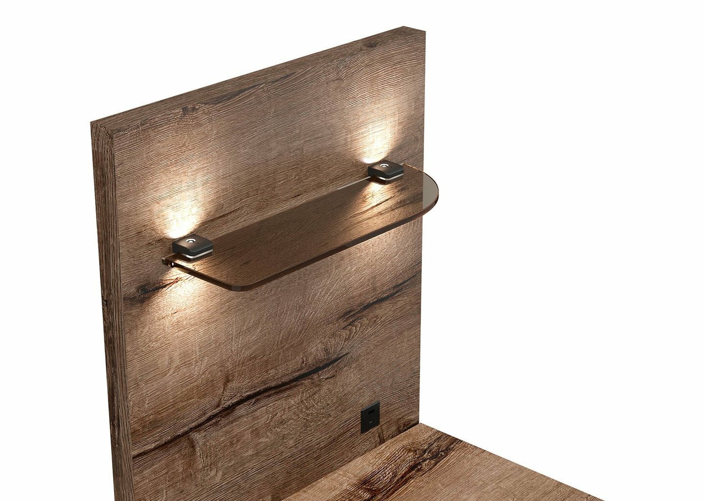 Table de chevet Livmoru 124