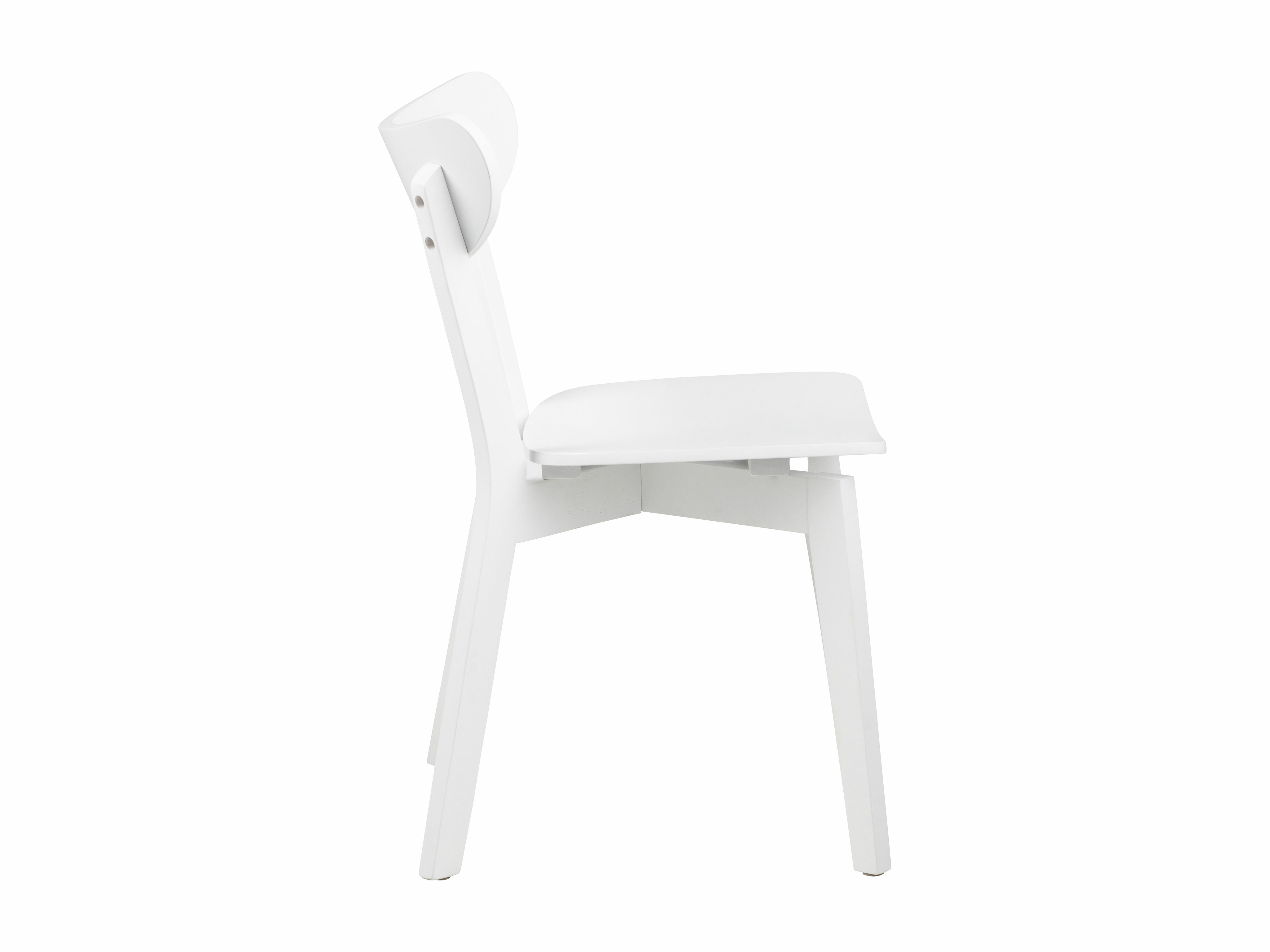 Chaise Norsica 319 (Blanc)