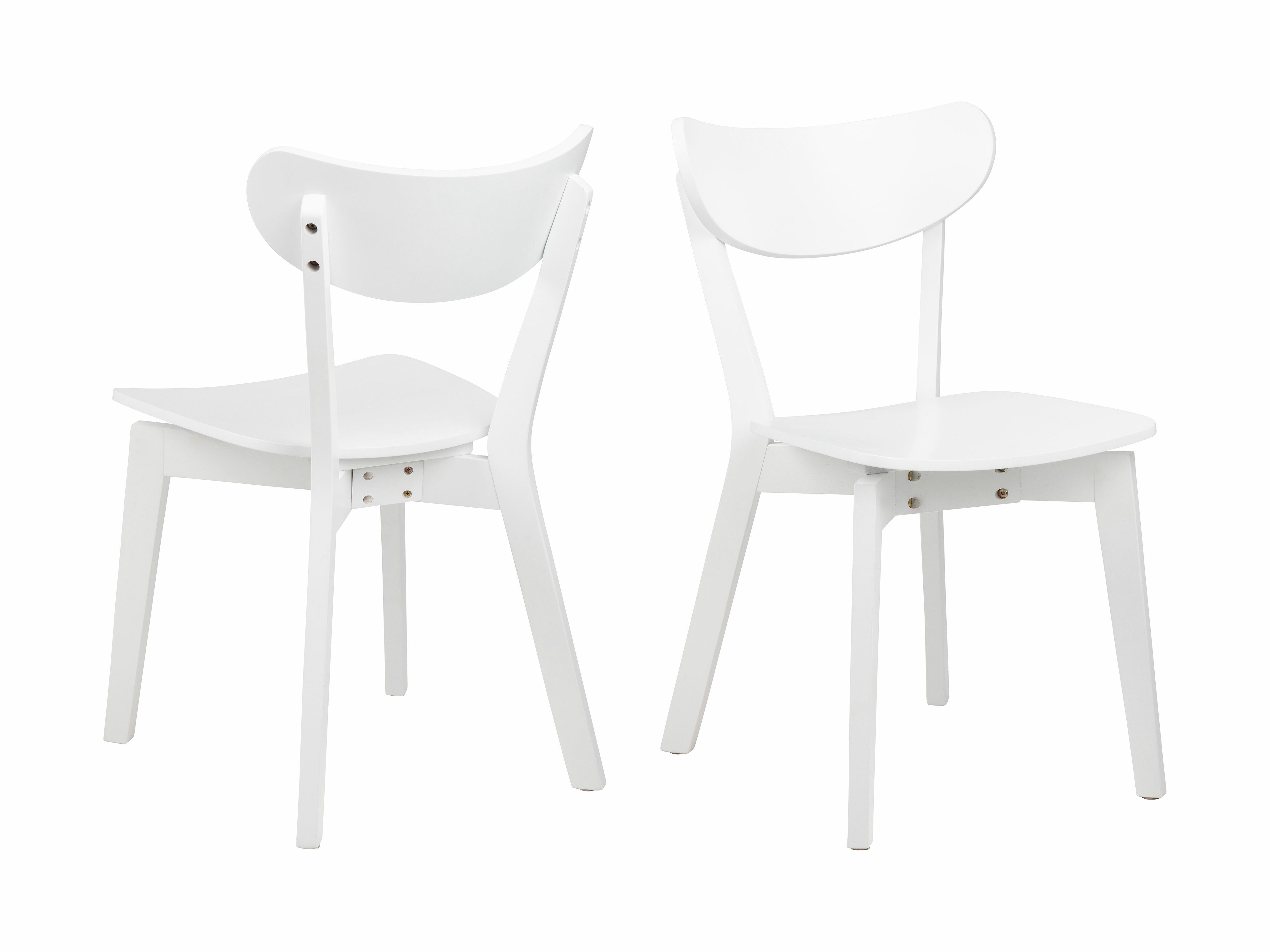 Chaise Norsica 319 (Blanc)