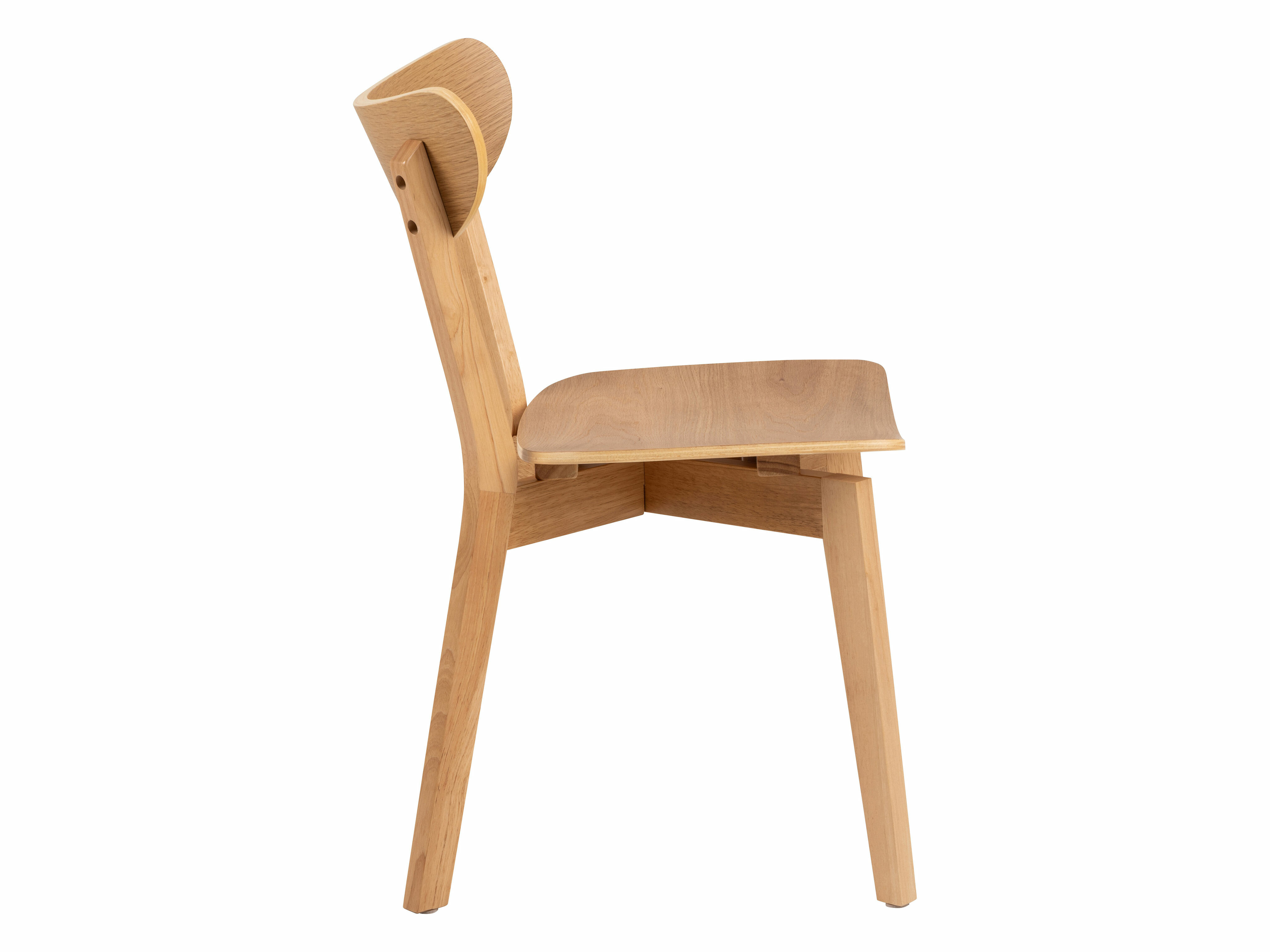 Chaise Norsica 319 (Chêne)