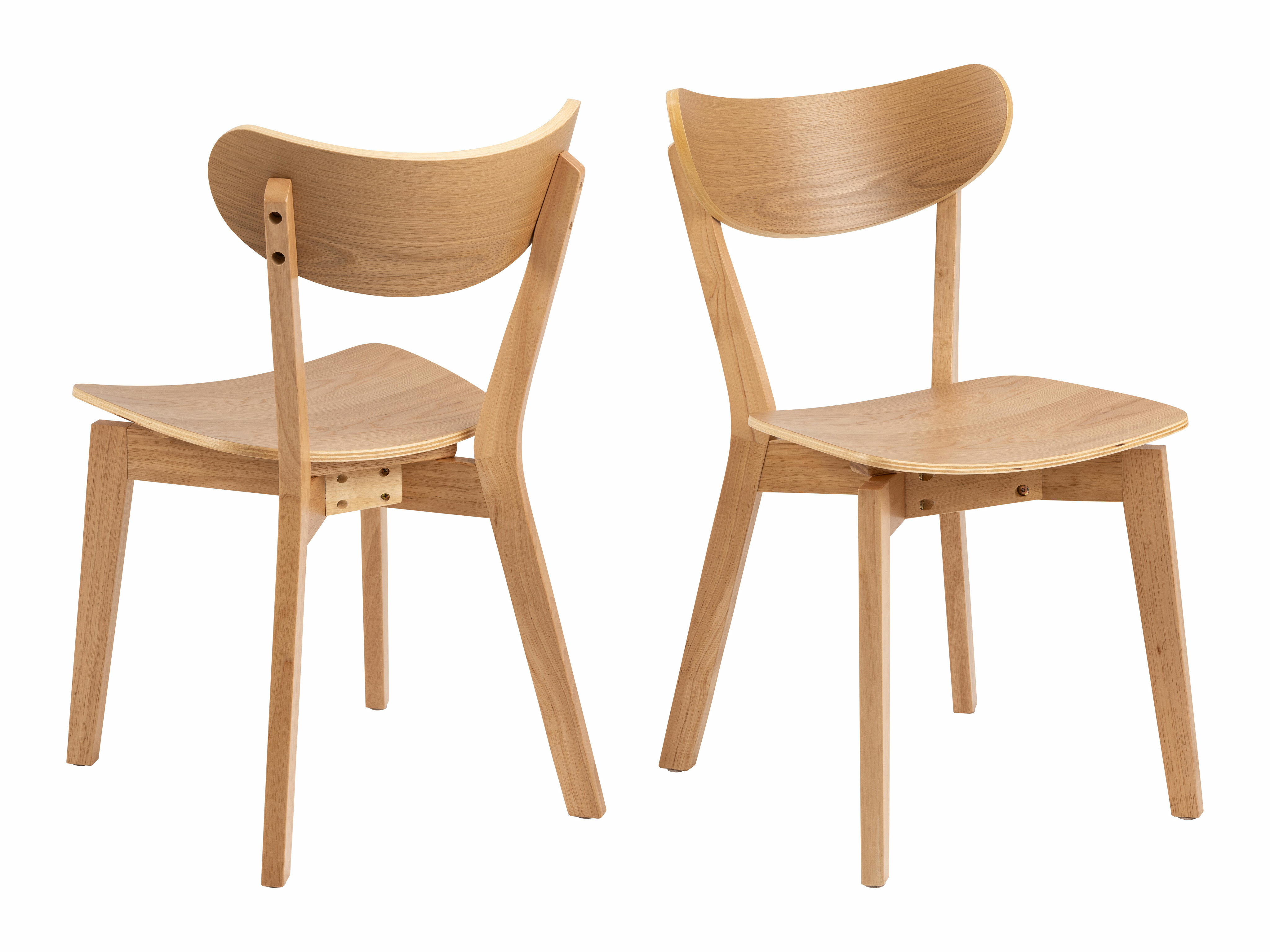 Chaise Norsica 319 (Chêne)