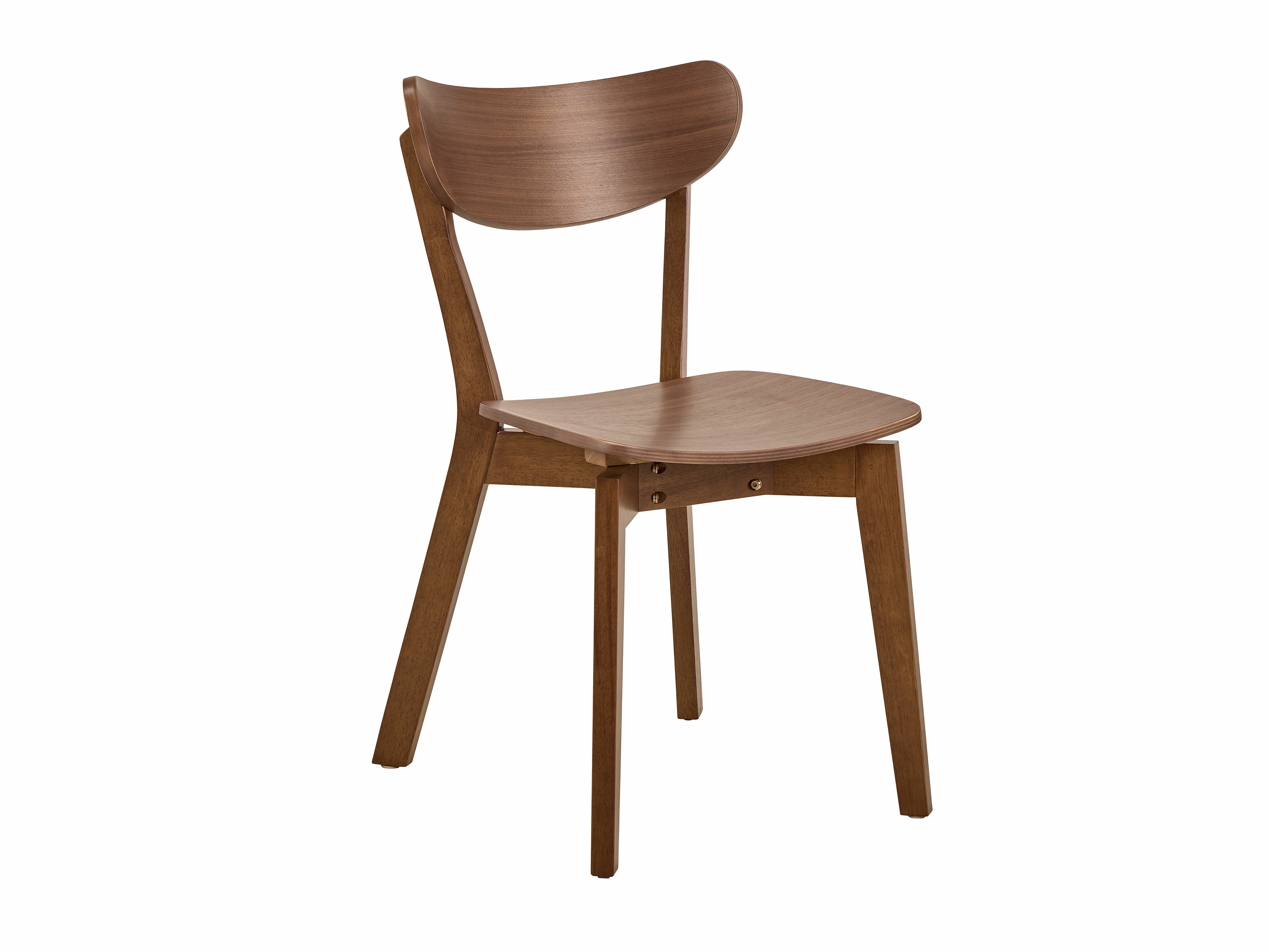 Chaise Norsica 319 (Noyer)