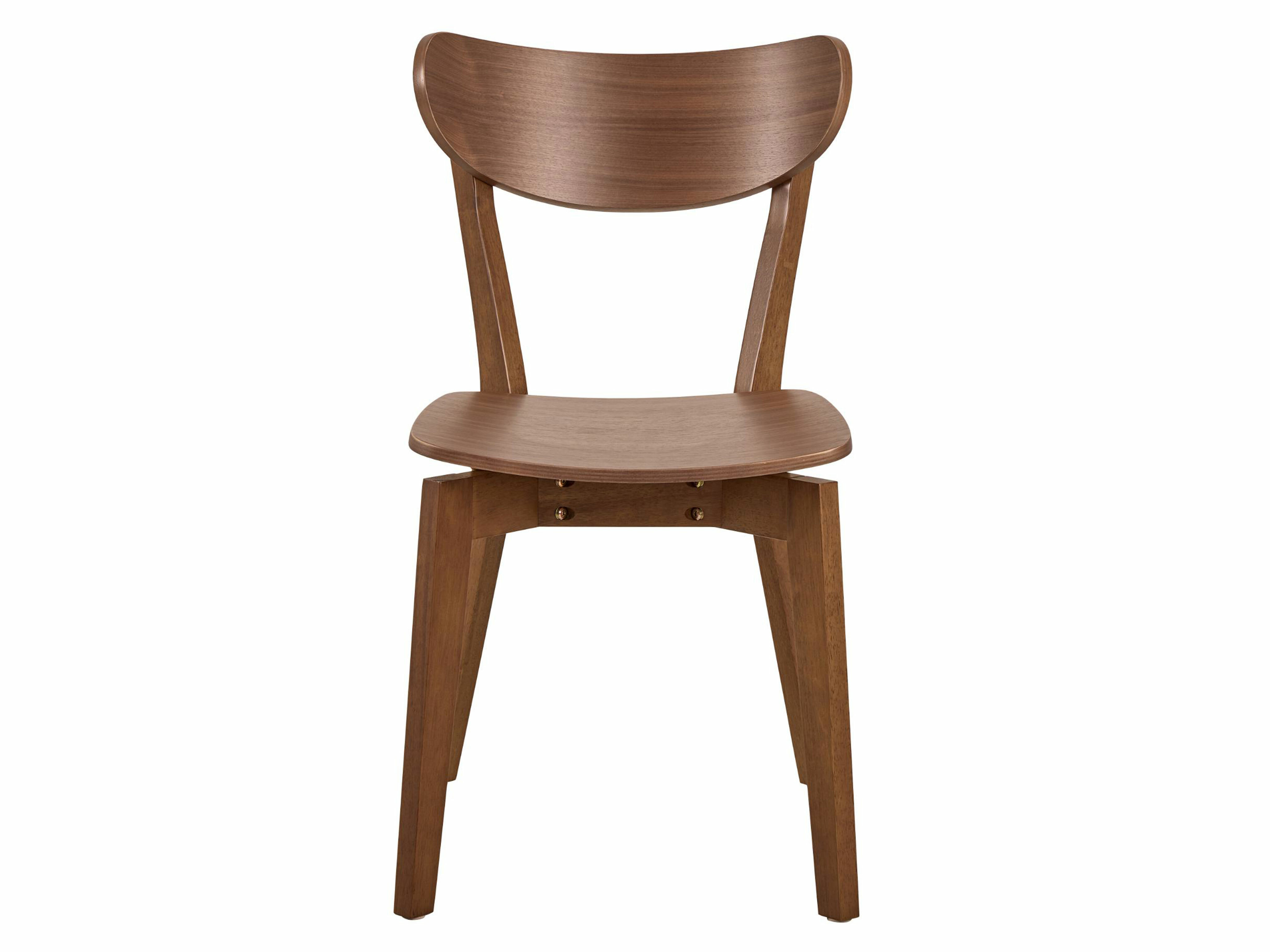 Chaise Norsica 319 (Noyer)