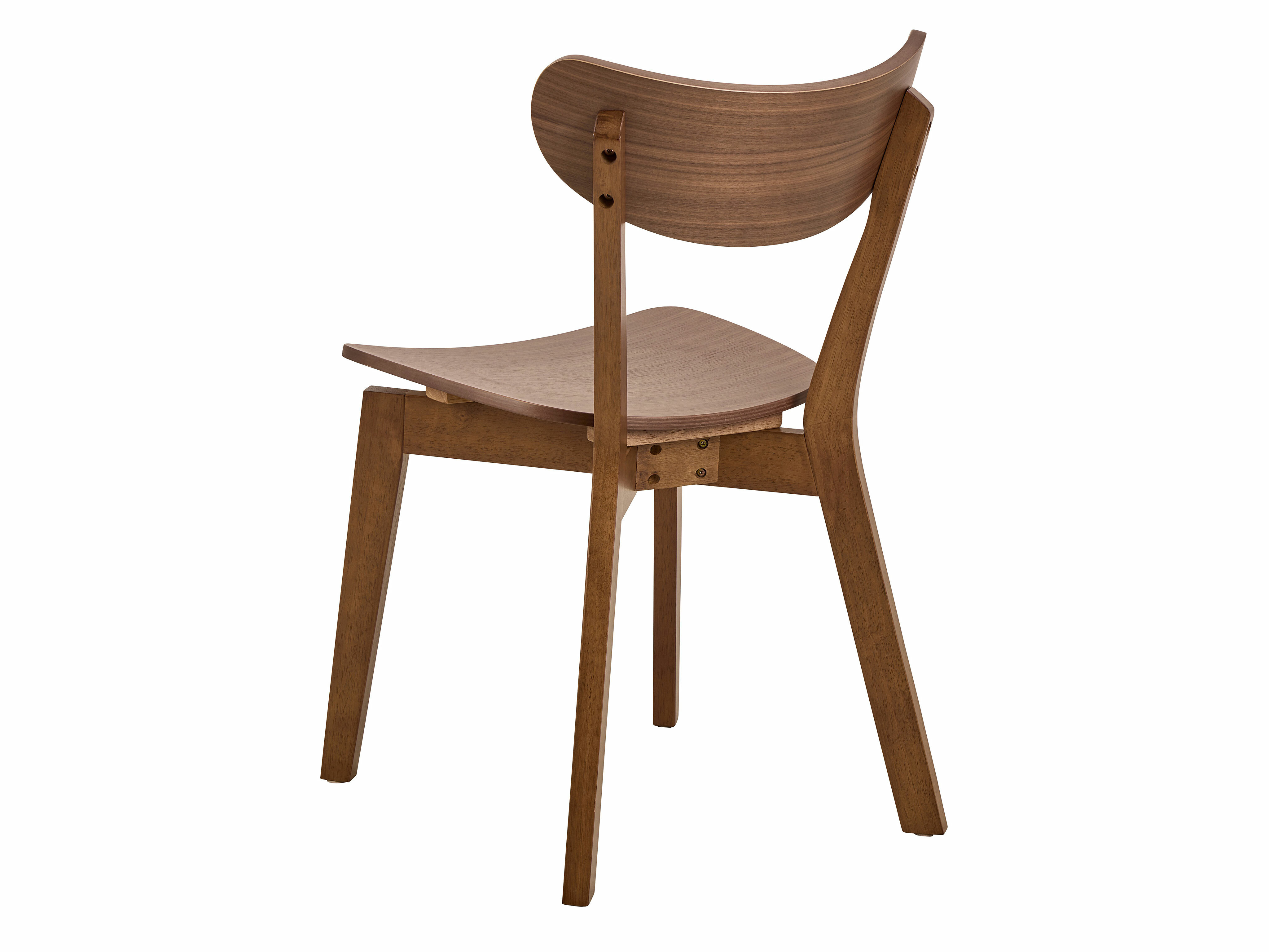 Chaise Norsica 319 (Noyer)
