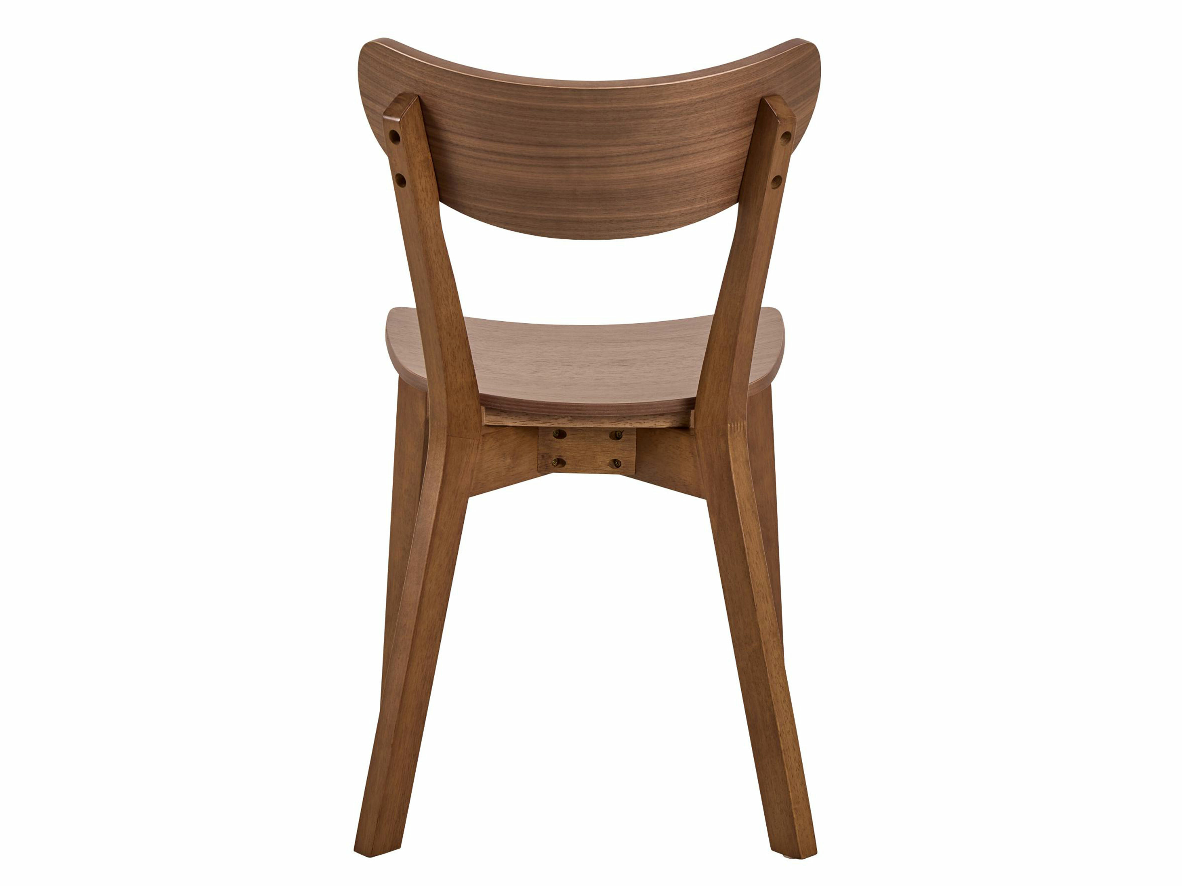 Chaise Norsica 319 (Noyer)