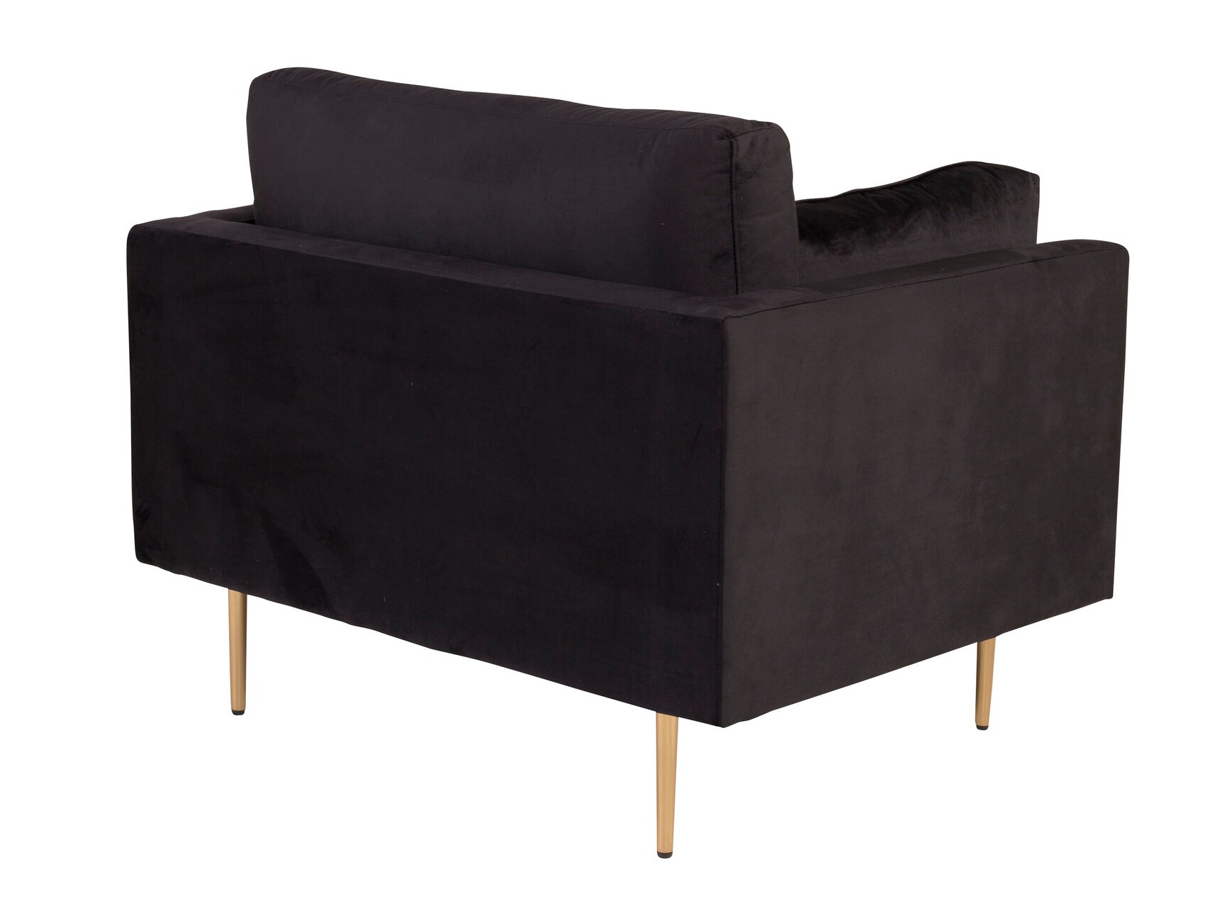 Fauteuil Dallas 100 (Noir + Marron)