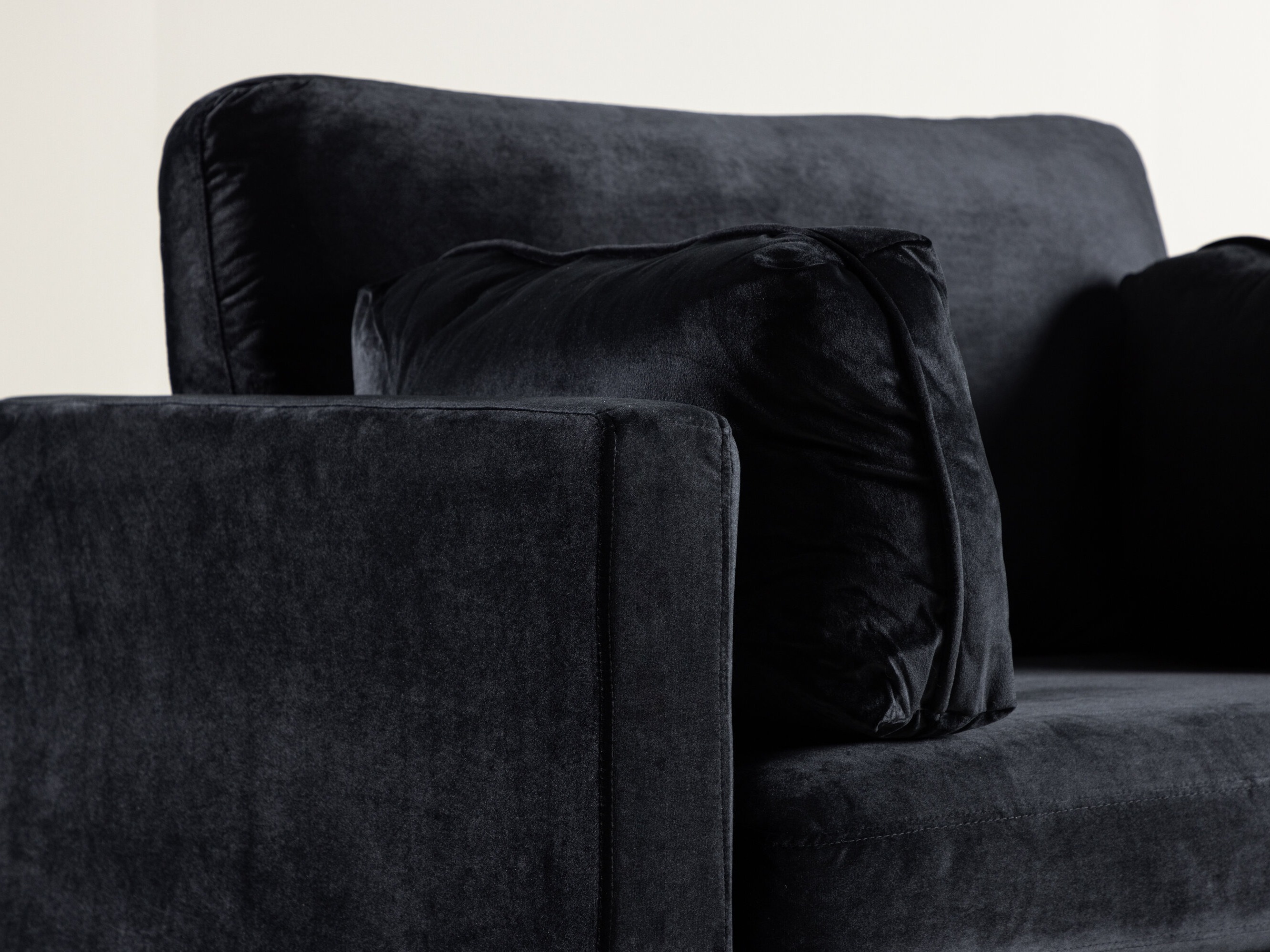 Fauteuil Dallas 100 (Noir + Marron)