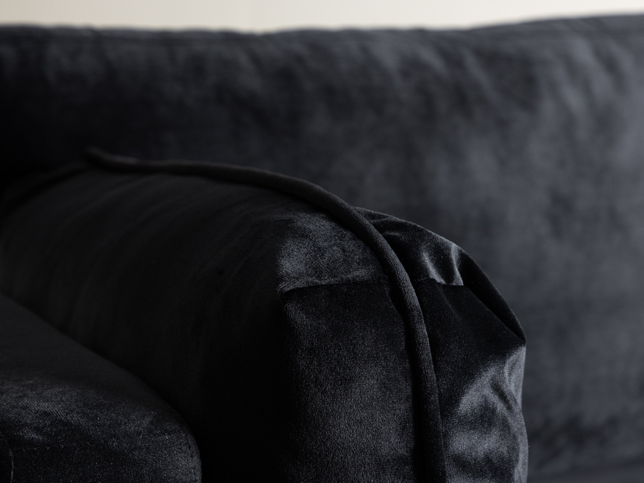 Fauteuil Dallas 100 (Noir + Marron)