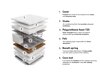 Matelas Indiana 116