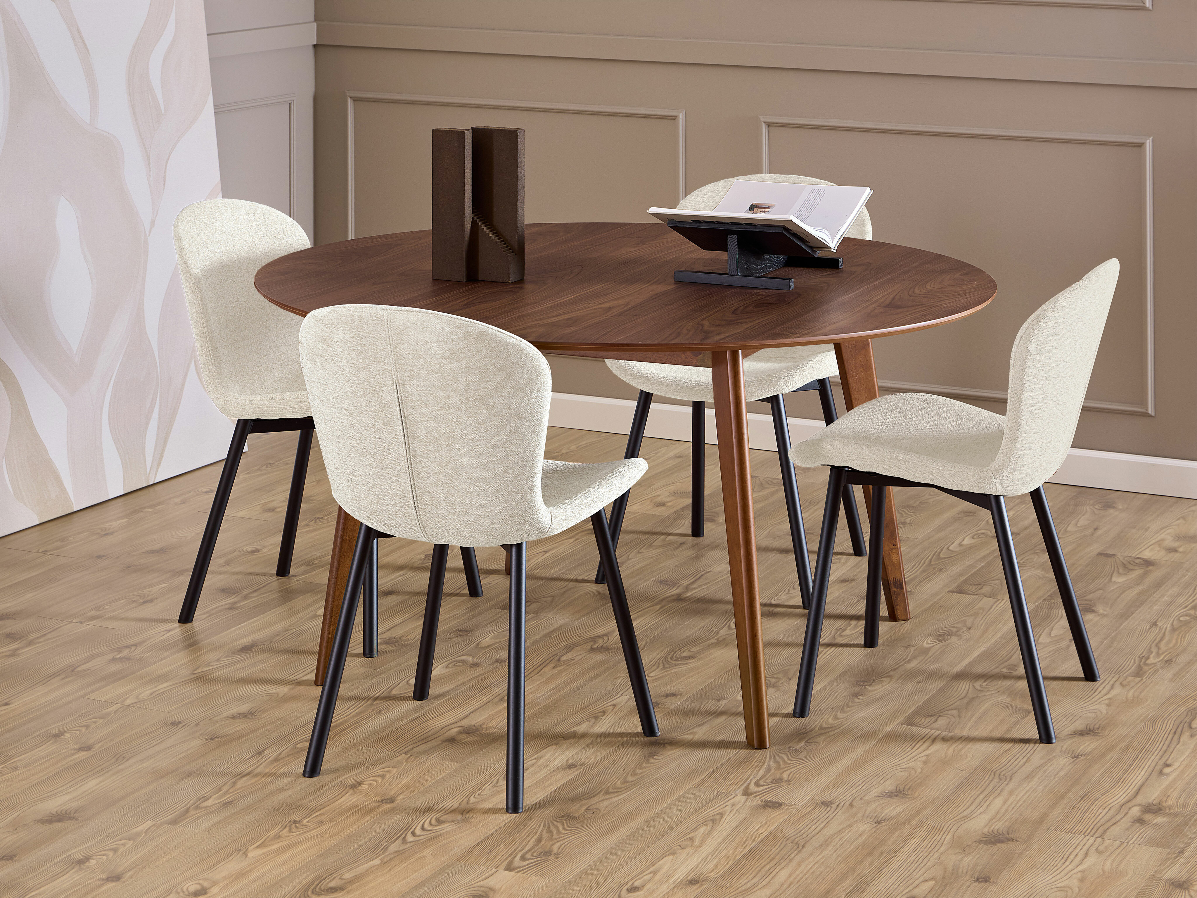 Table Norsica 481 (Noyer)