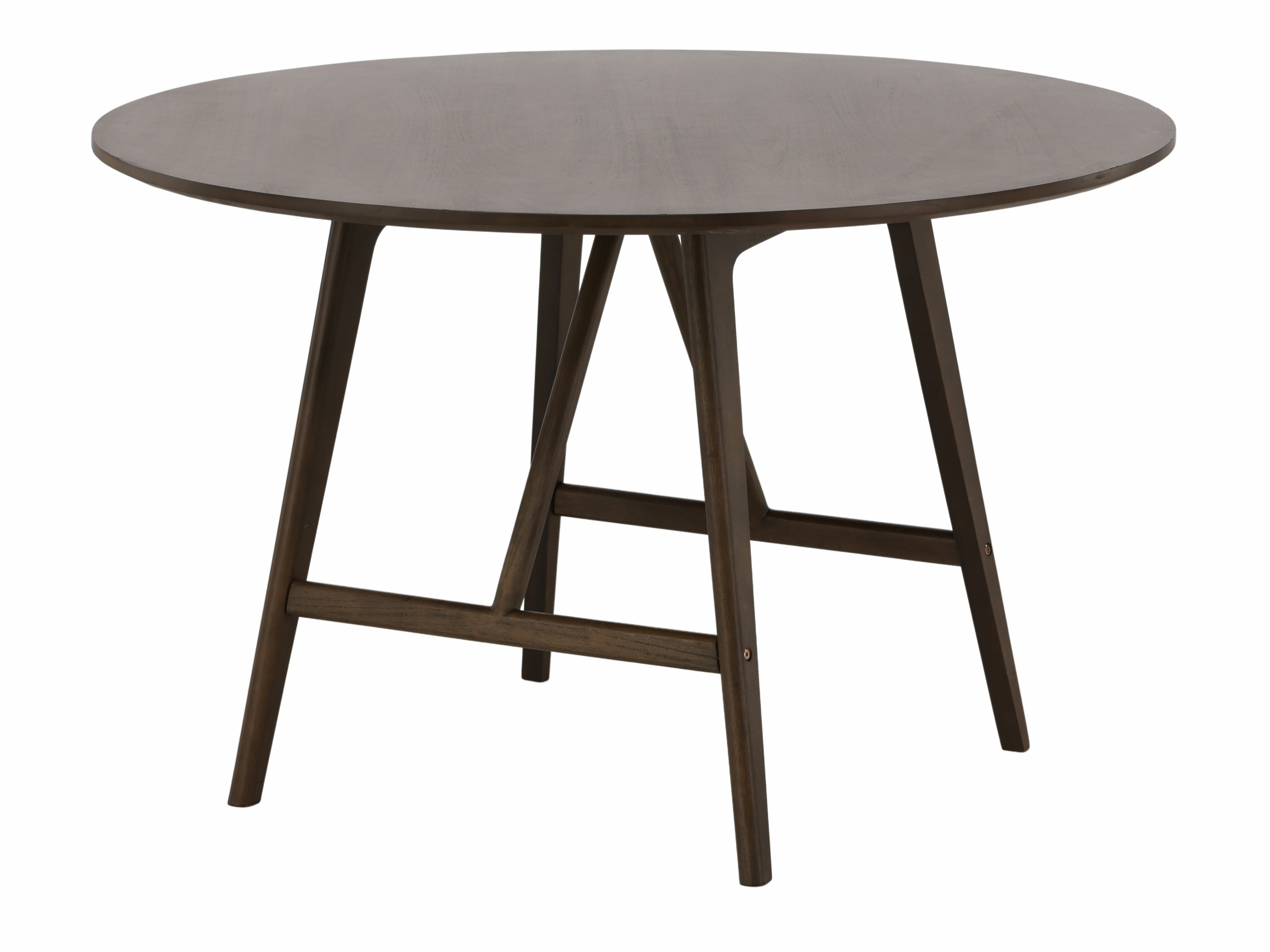 Salle à manger complète Dallas 4887 (Noir + Beige)