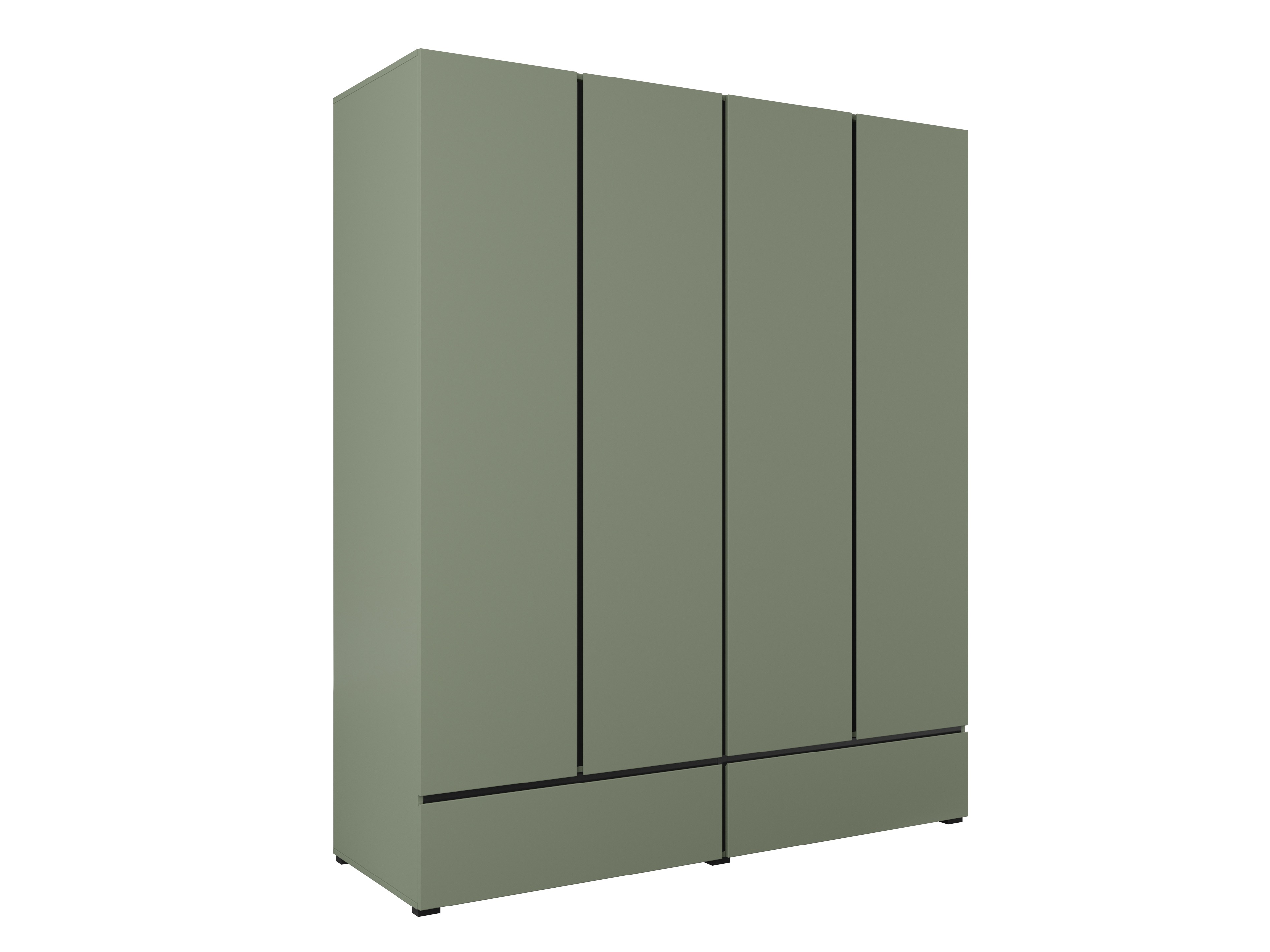 Armoire Alfere 119 (Vert)