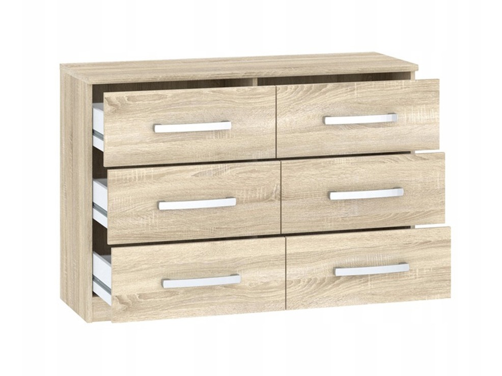 Commode Bristol 151 (Sonoma chêne)