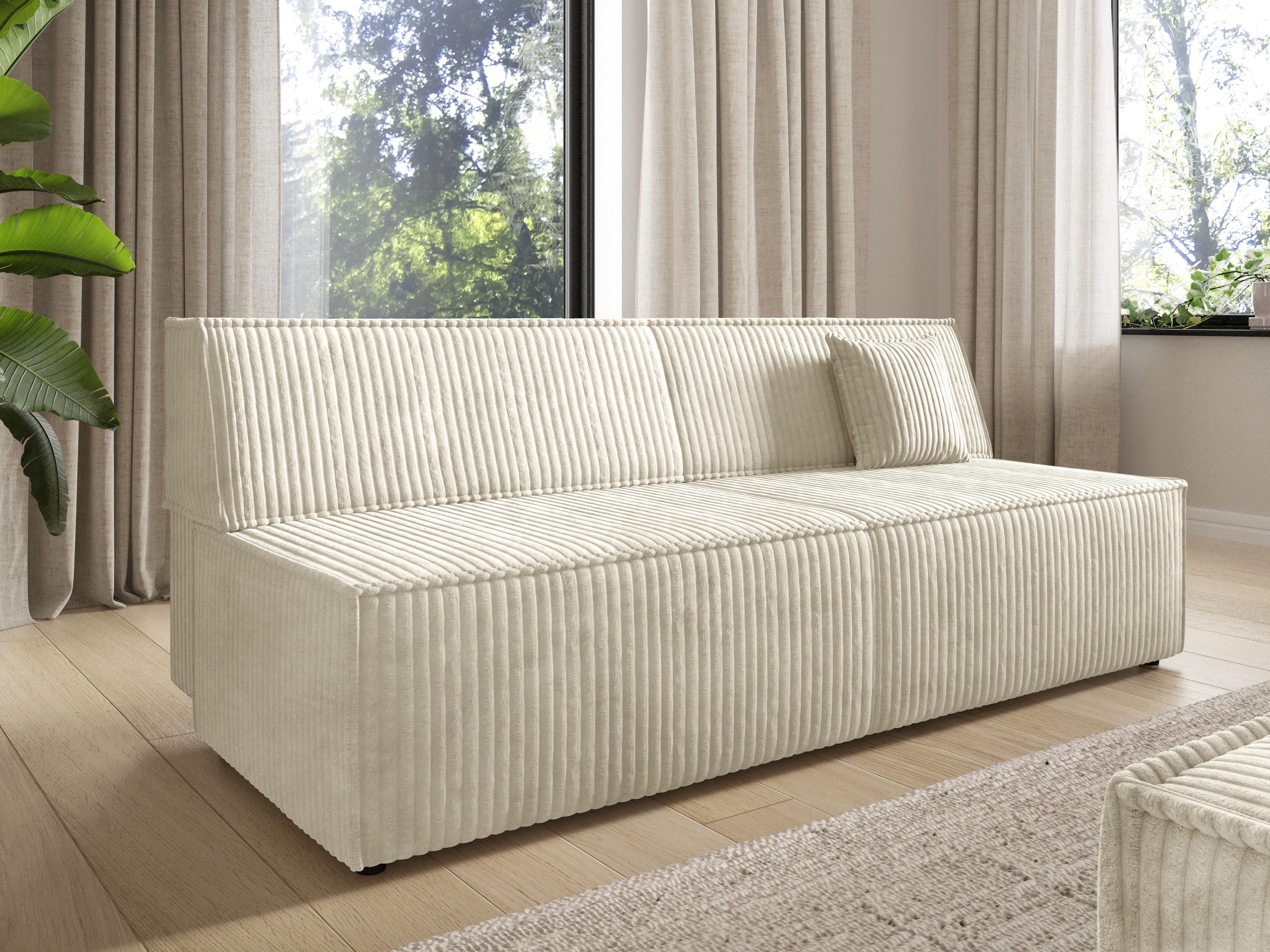 Canapé convertible Kingston 185 (Tilia 03)