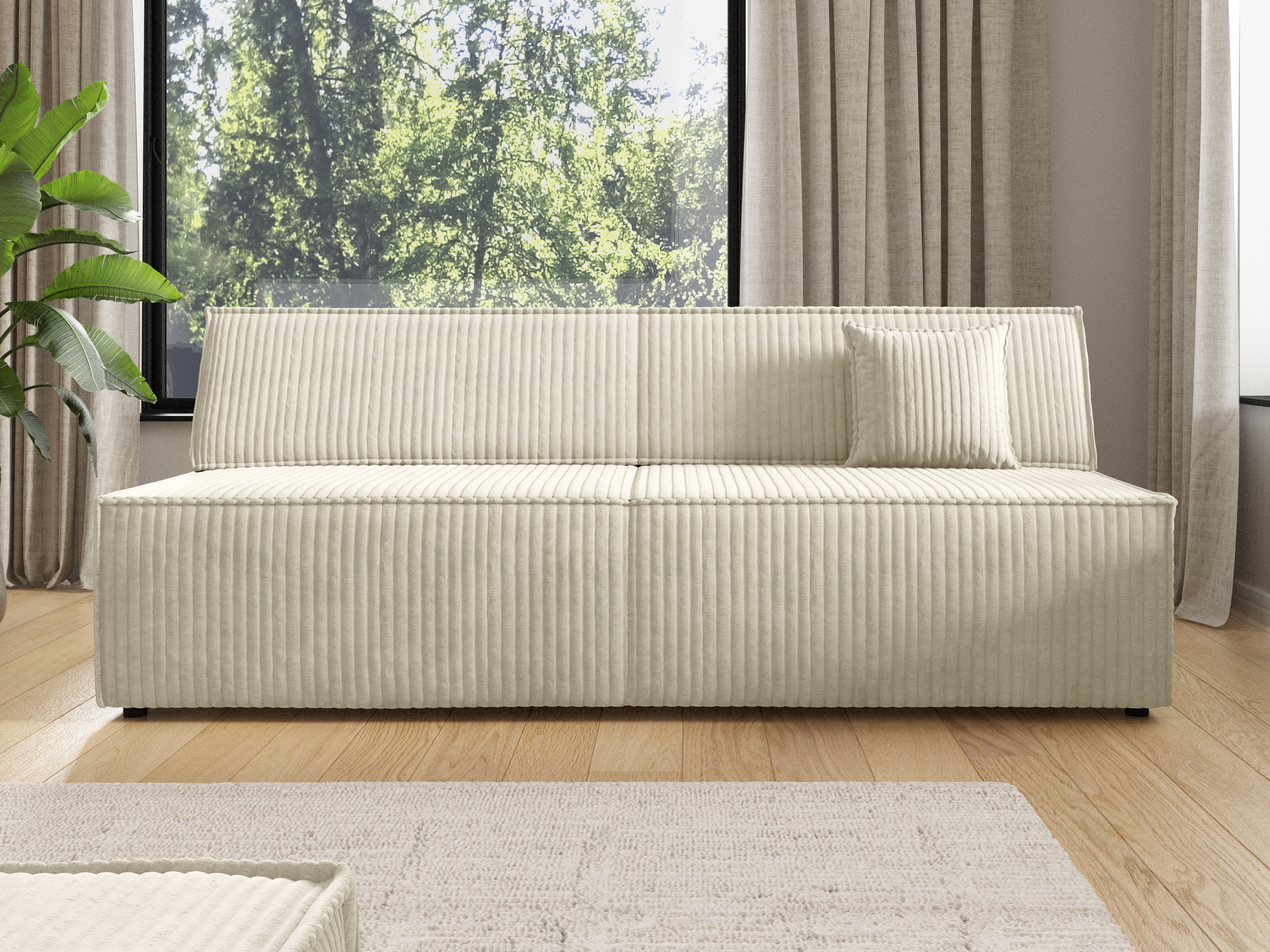 Canapé convertible Kingston 185 (Tilia 03)