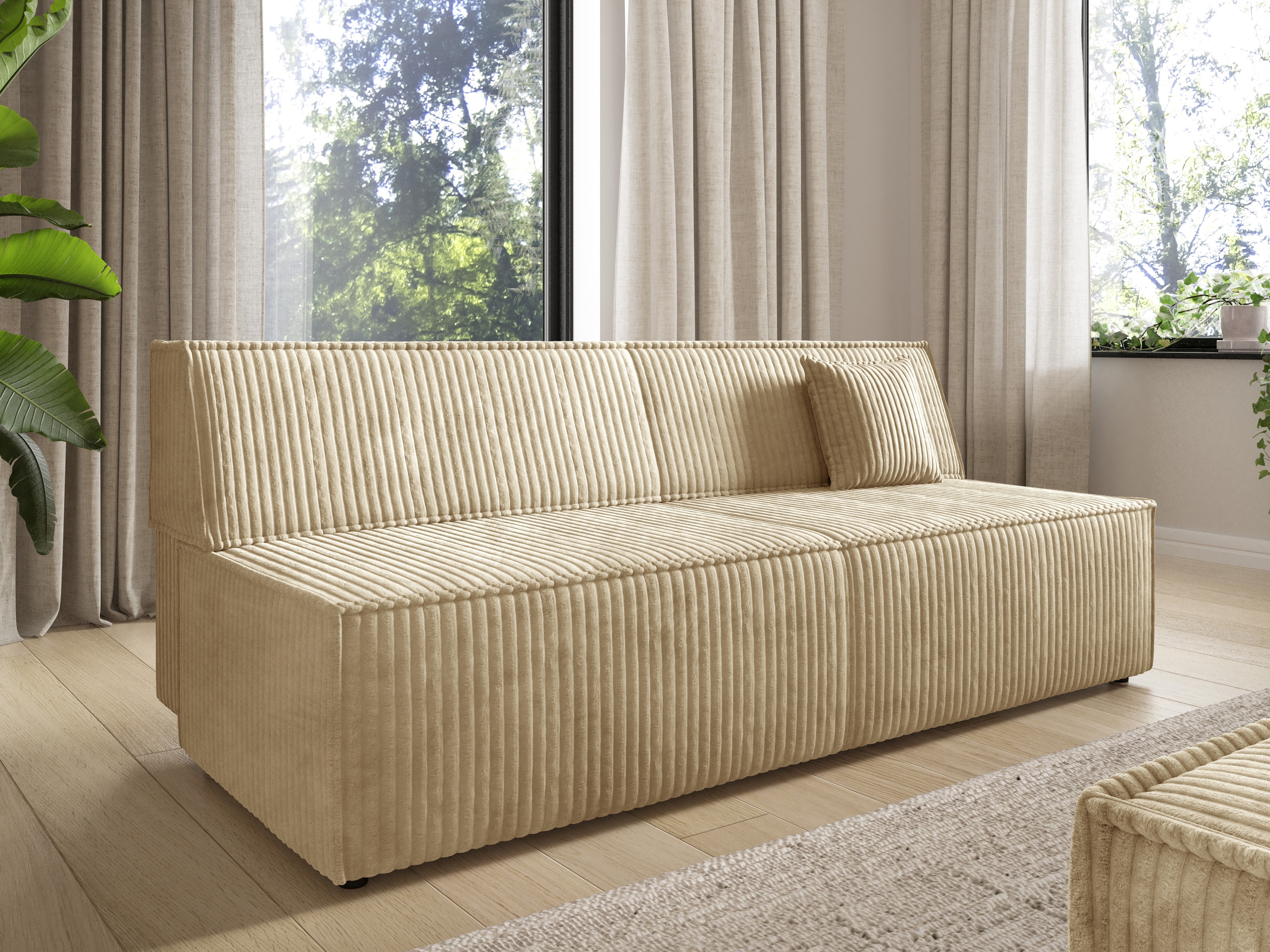Canapé convertible Kingston 185 (Tilia 11)