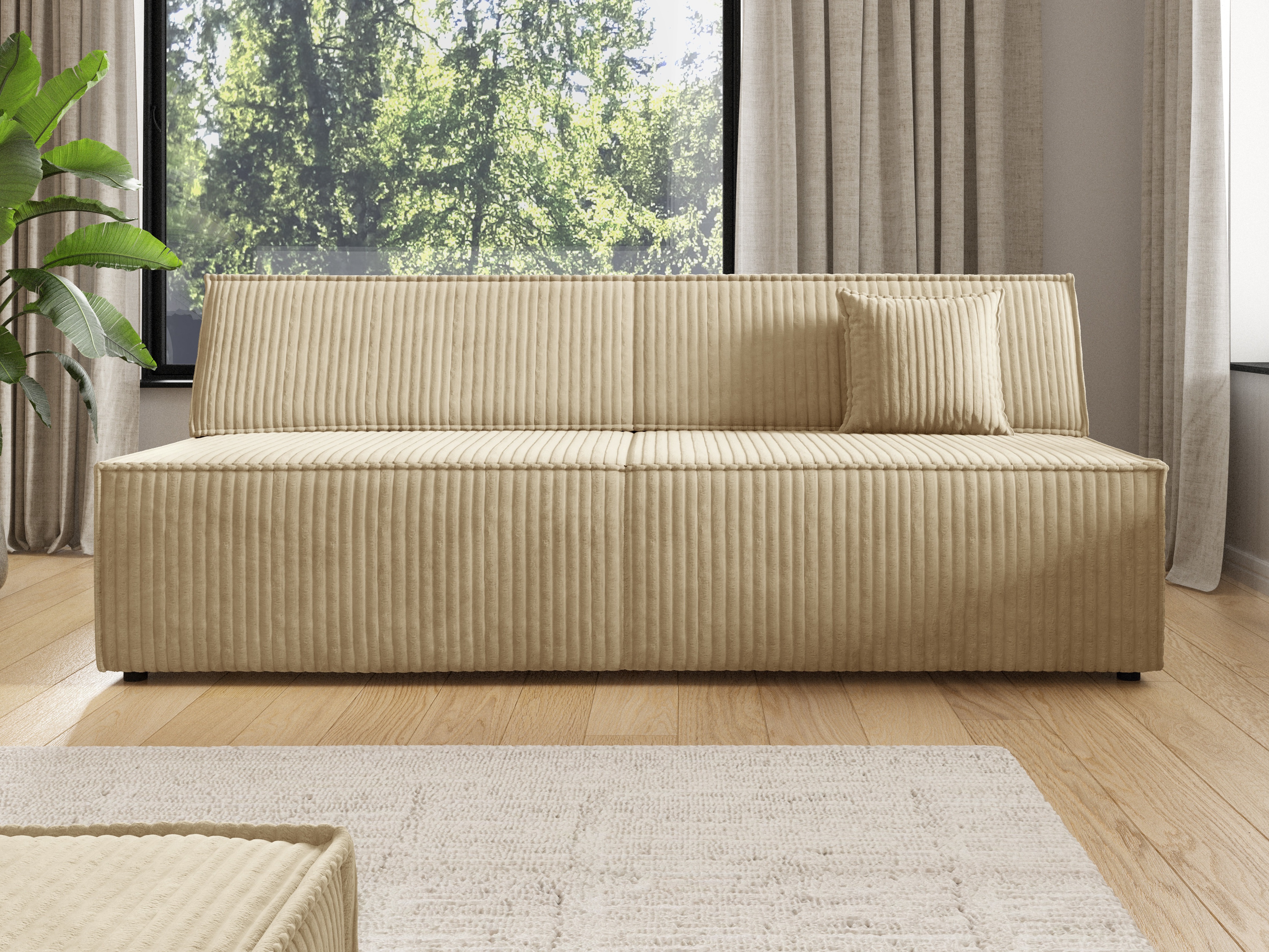 Canapé convertible Kingston 185 (Tilia 11)