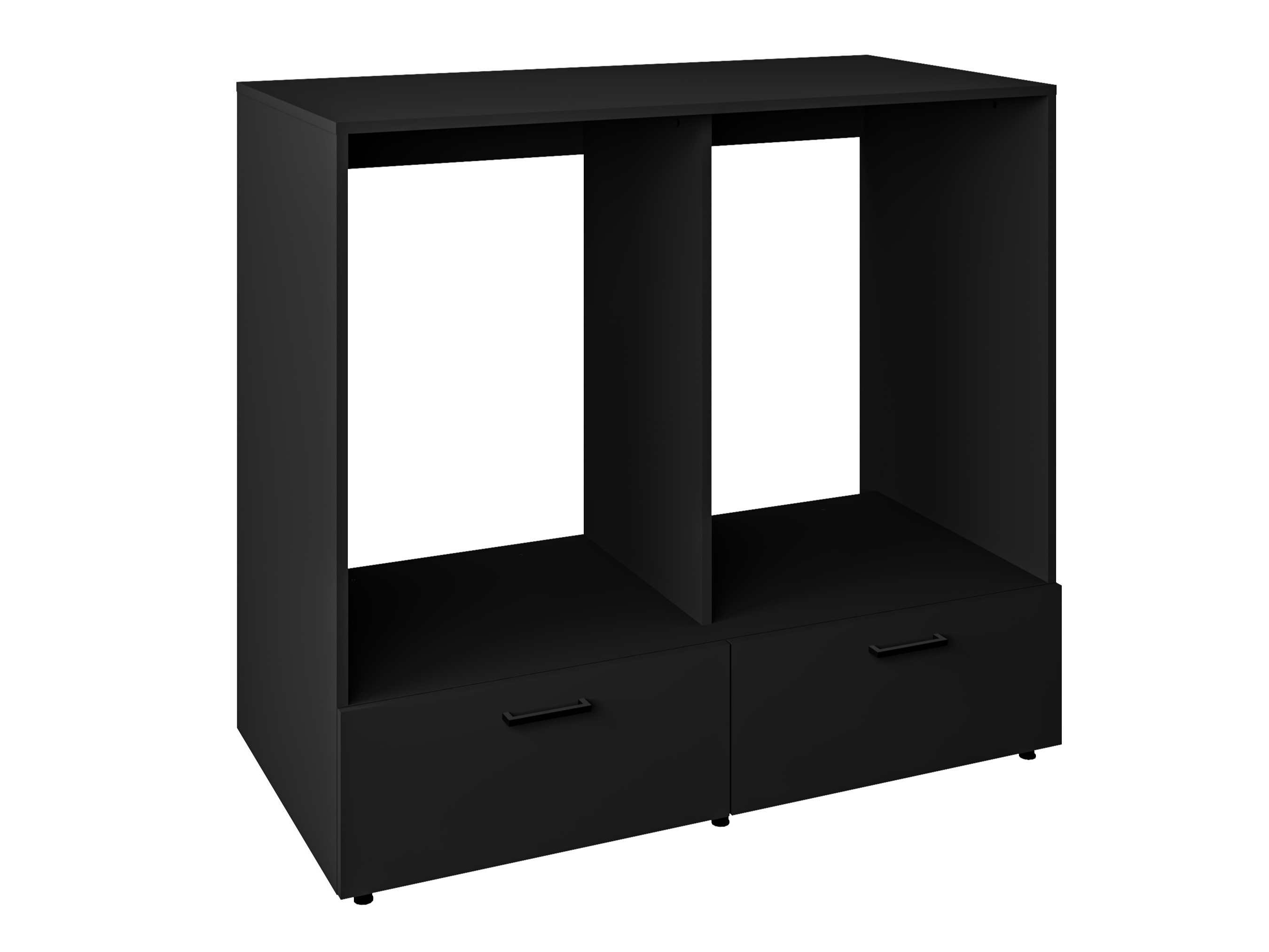 Colonne de salle de bain Austin 368 (Noir)