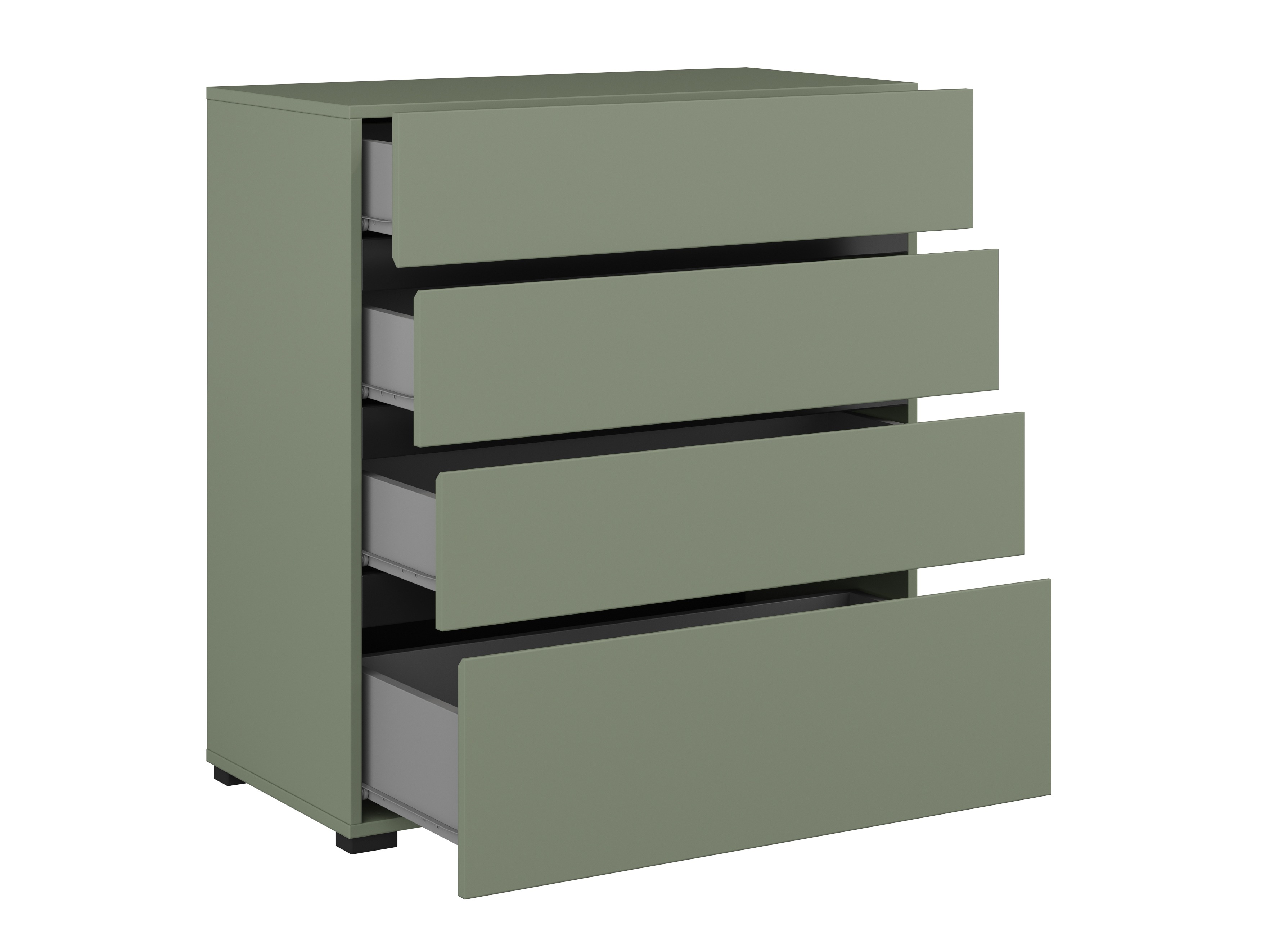 Commode Alfere 121 (Vert)