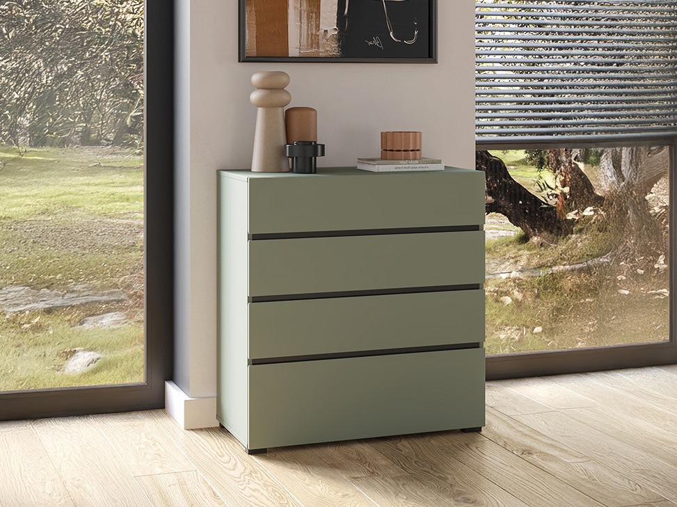 Commode Alfere 121 (Vert)