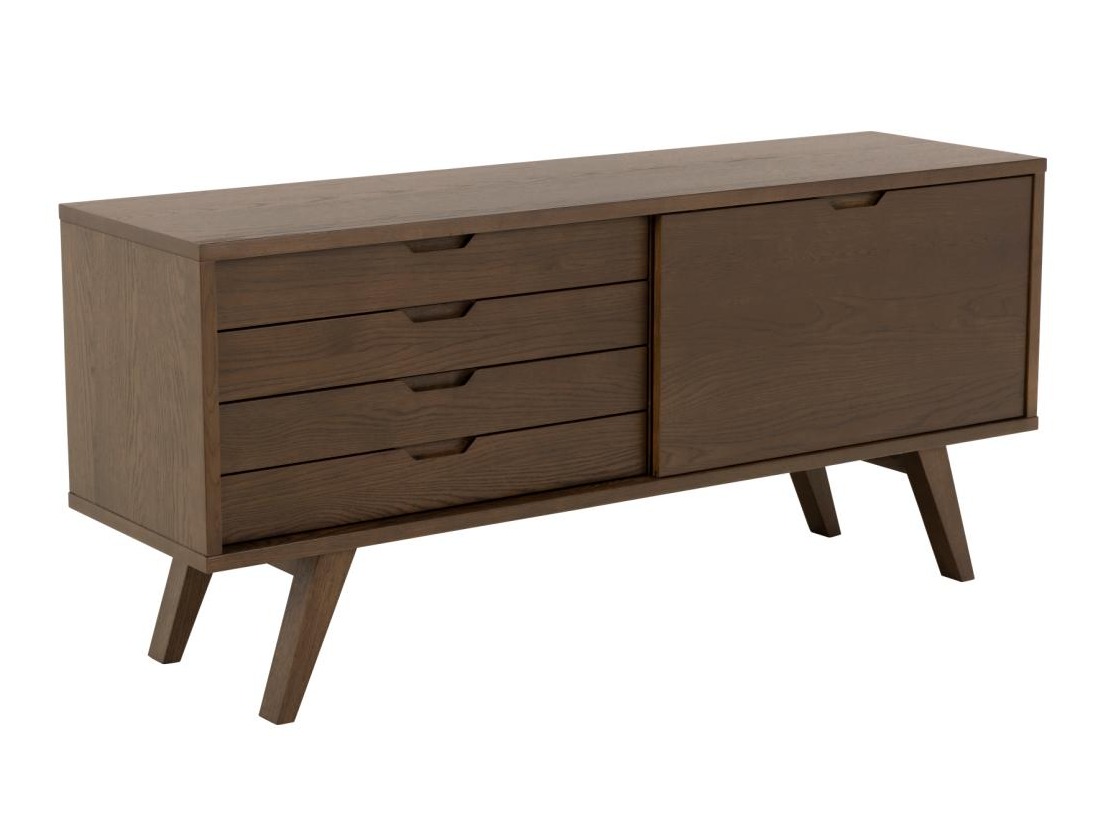 Commode Norsica Albene 107 (Noyer)