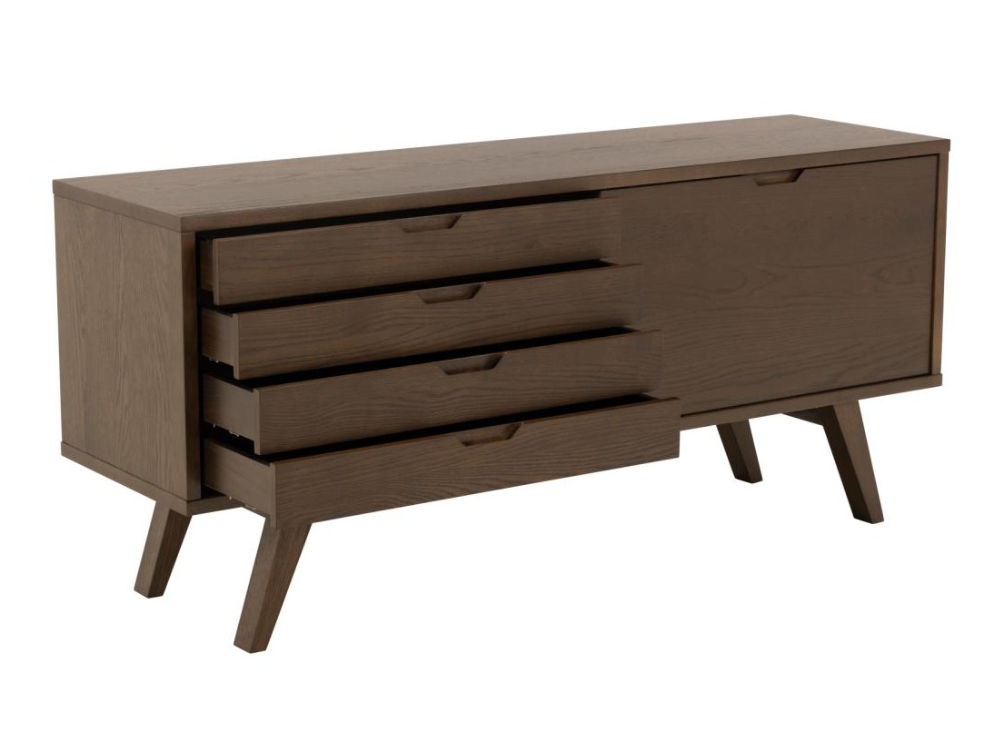 Commode Norsica Albene 107 (Noyer)