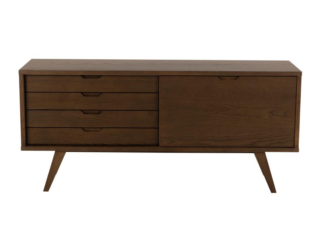 Commode Norsica Albene 107 (Noyer)