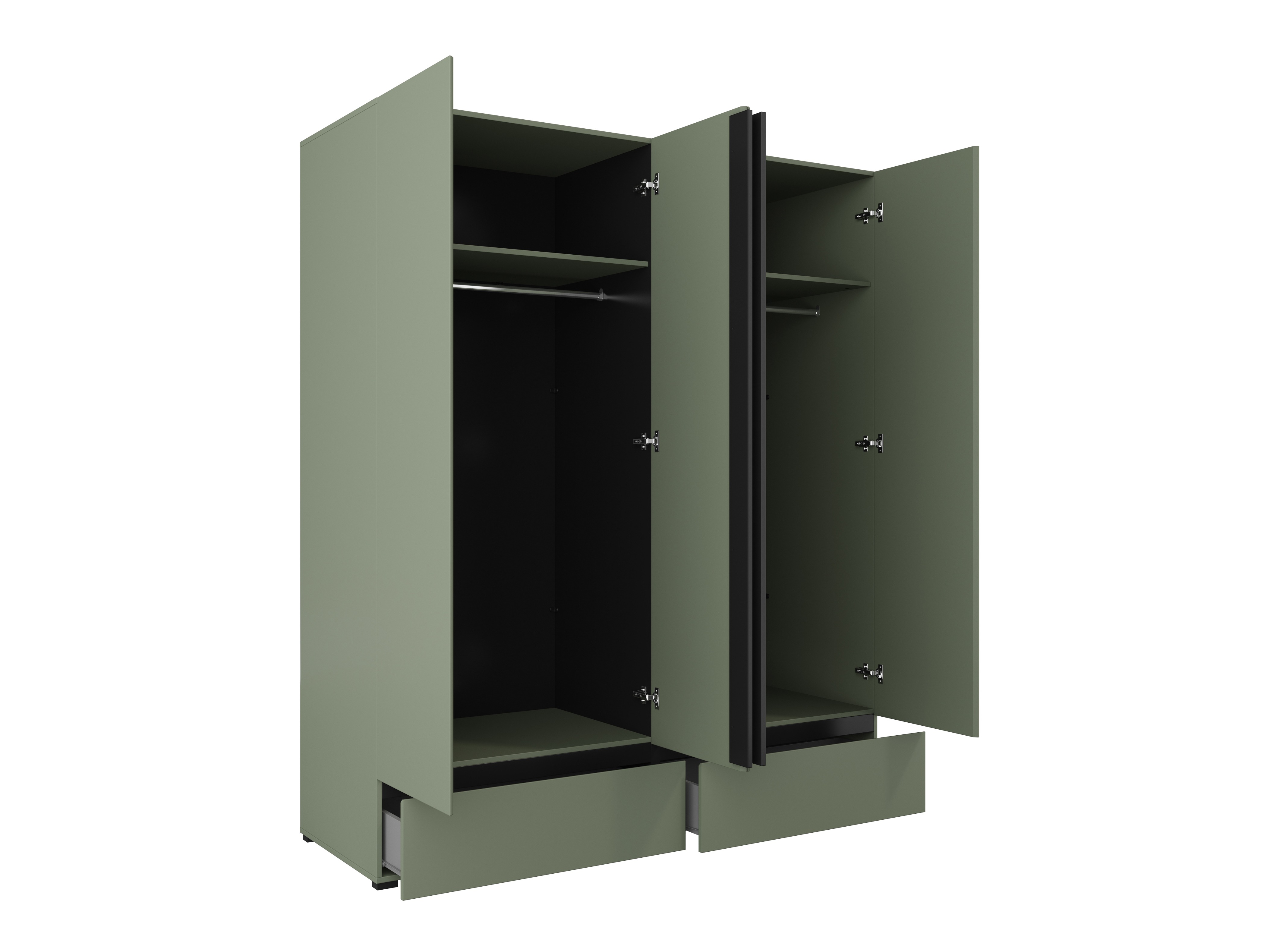 Ensemble de chambre Alfere 124 (Vert)