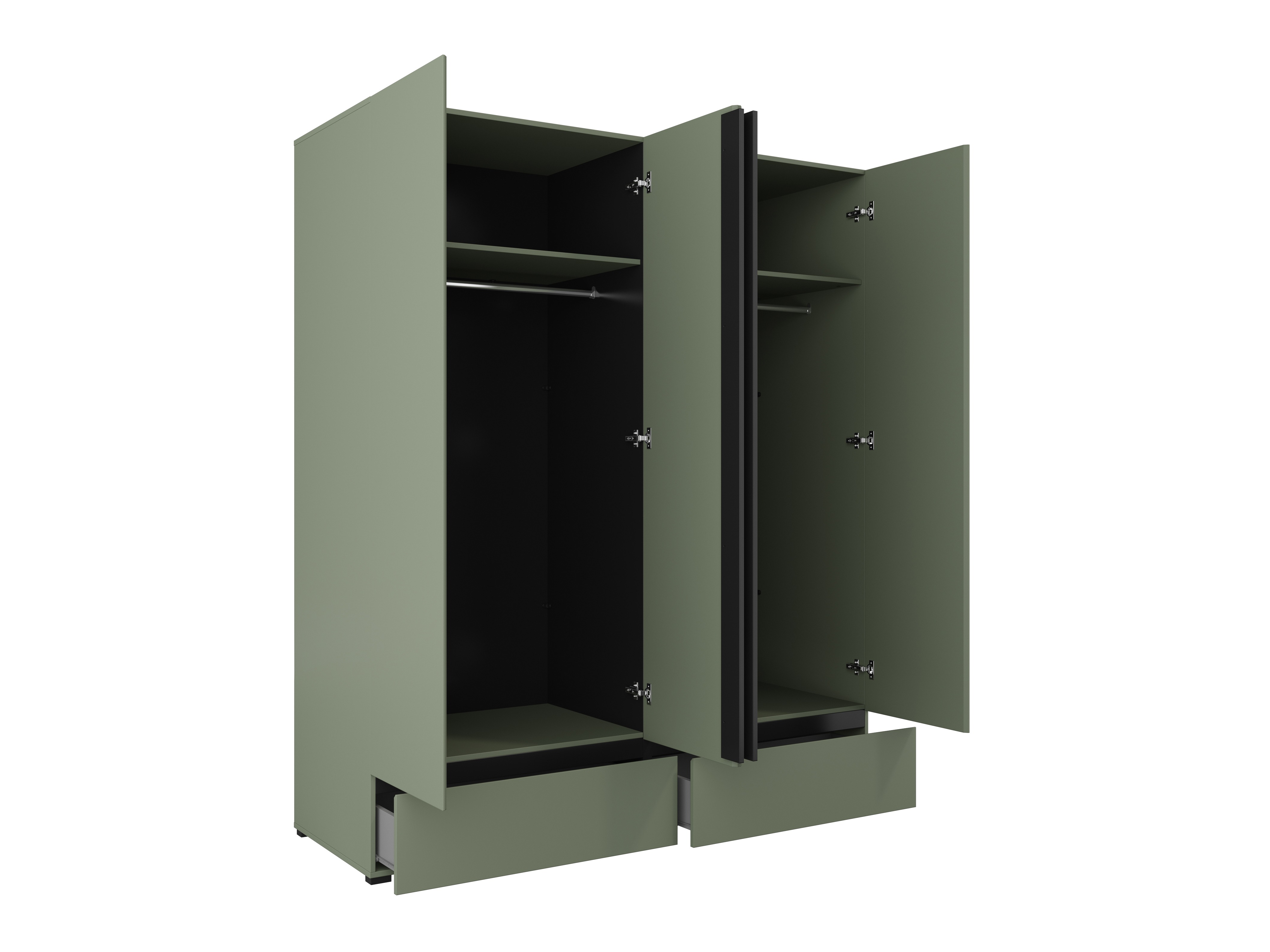 Ensemble de chambre Alfere 124 (Vert)
