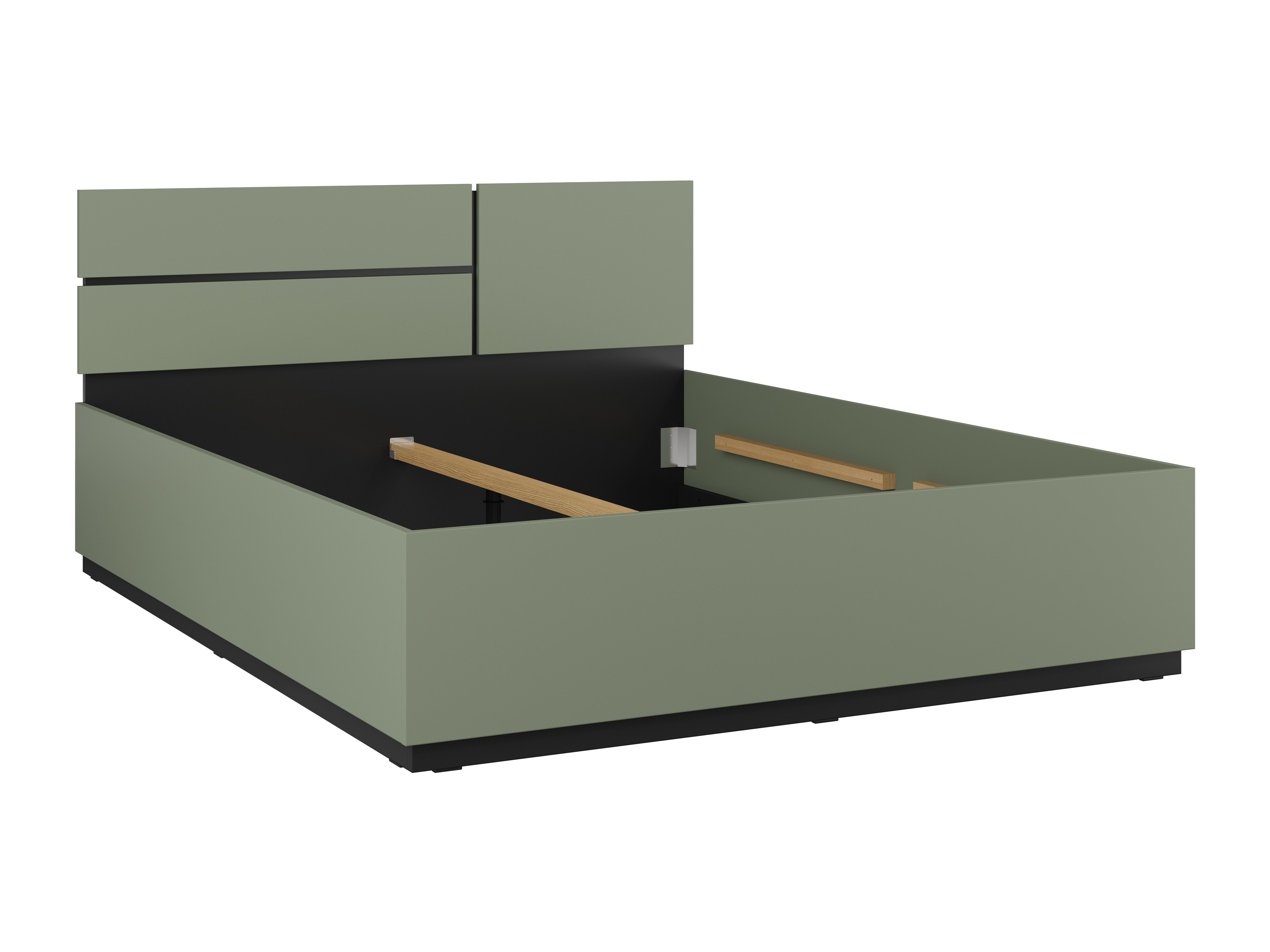 Lit Alfere 123 (Vert)