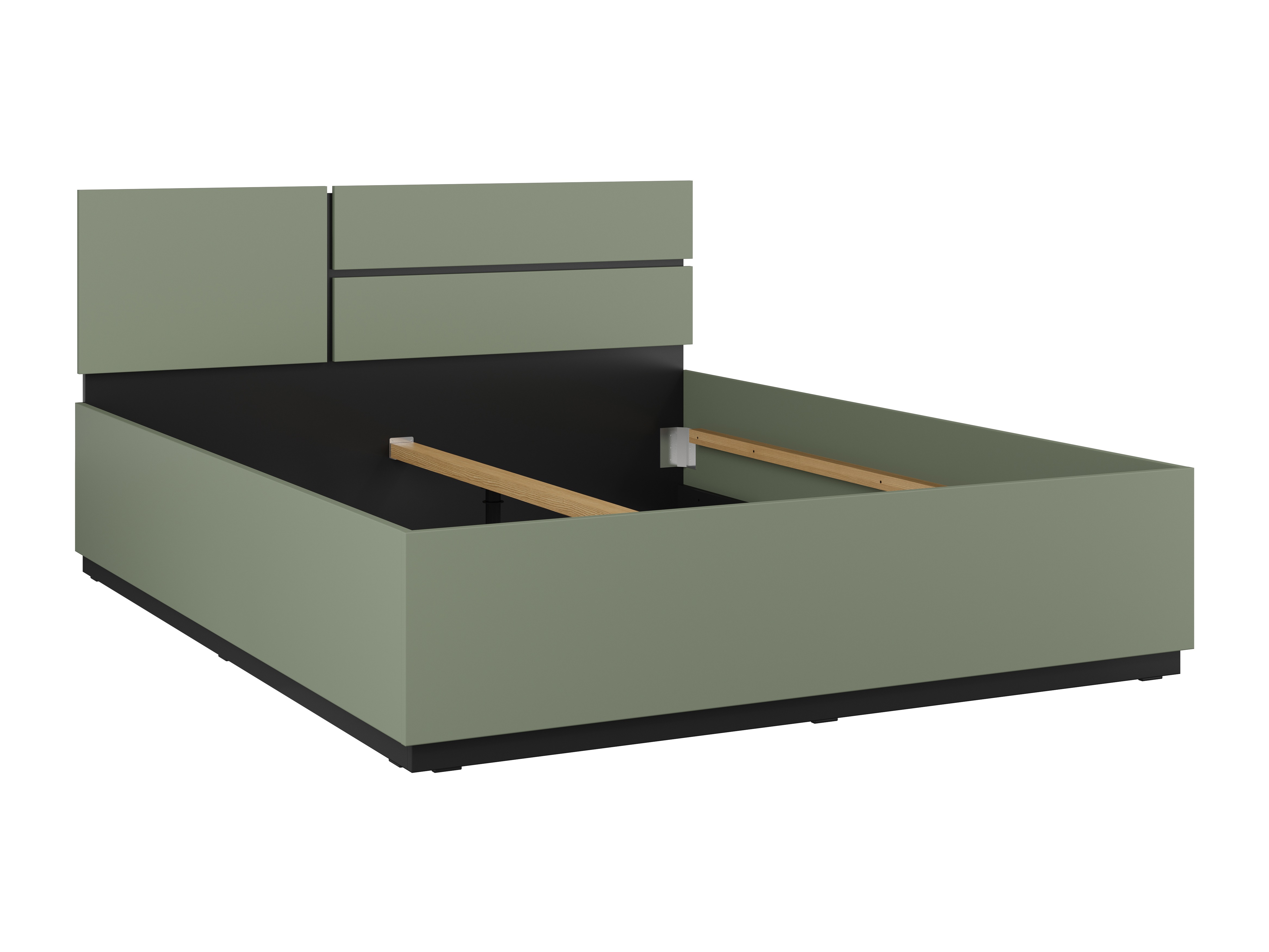 Lit Alfere 123 (Vert)