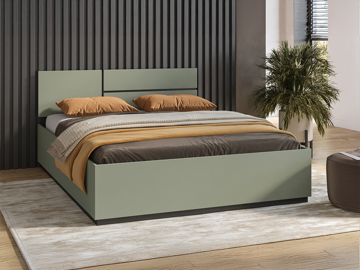 Lit Alfere 123 (Vert)