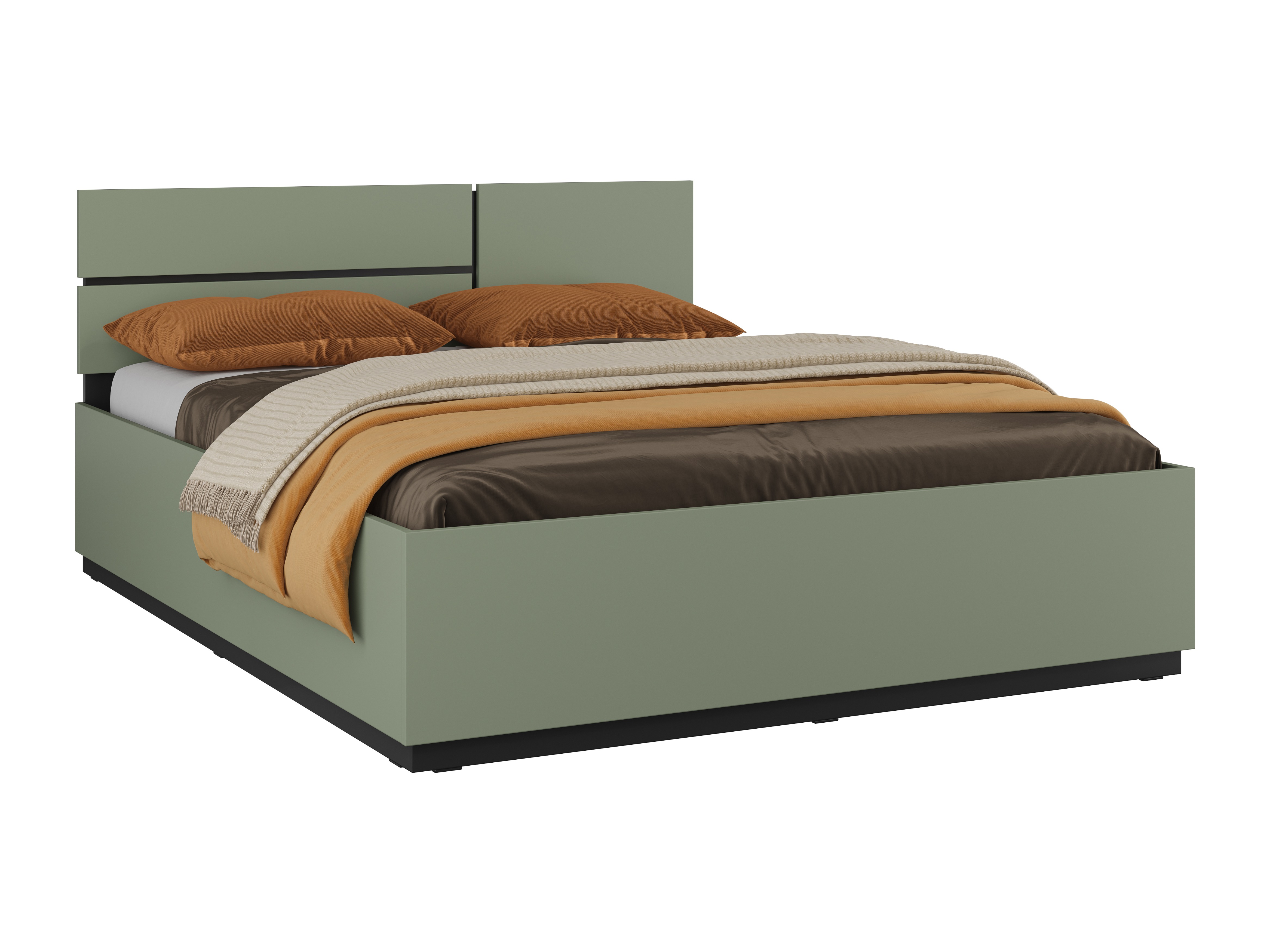 Lit Alfere 123 (Vert)