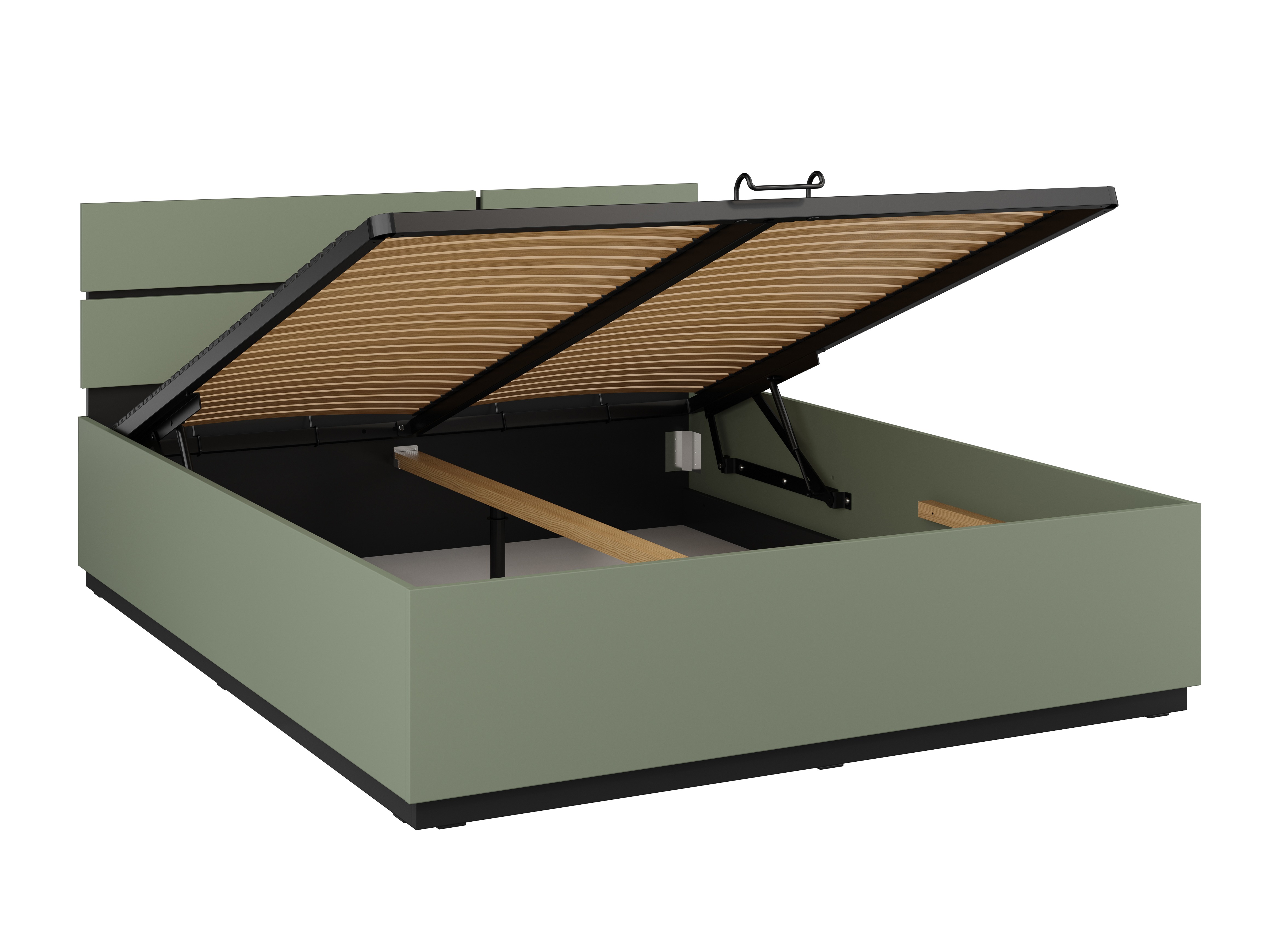Lit Alfere 123 (Vert)
