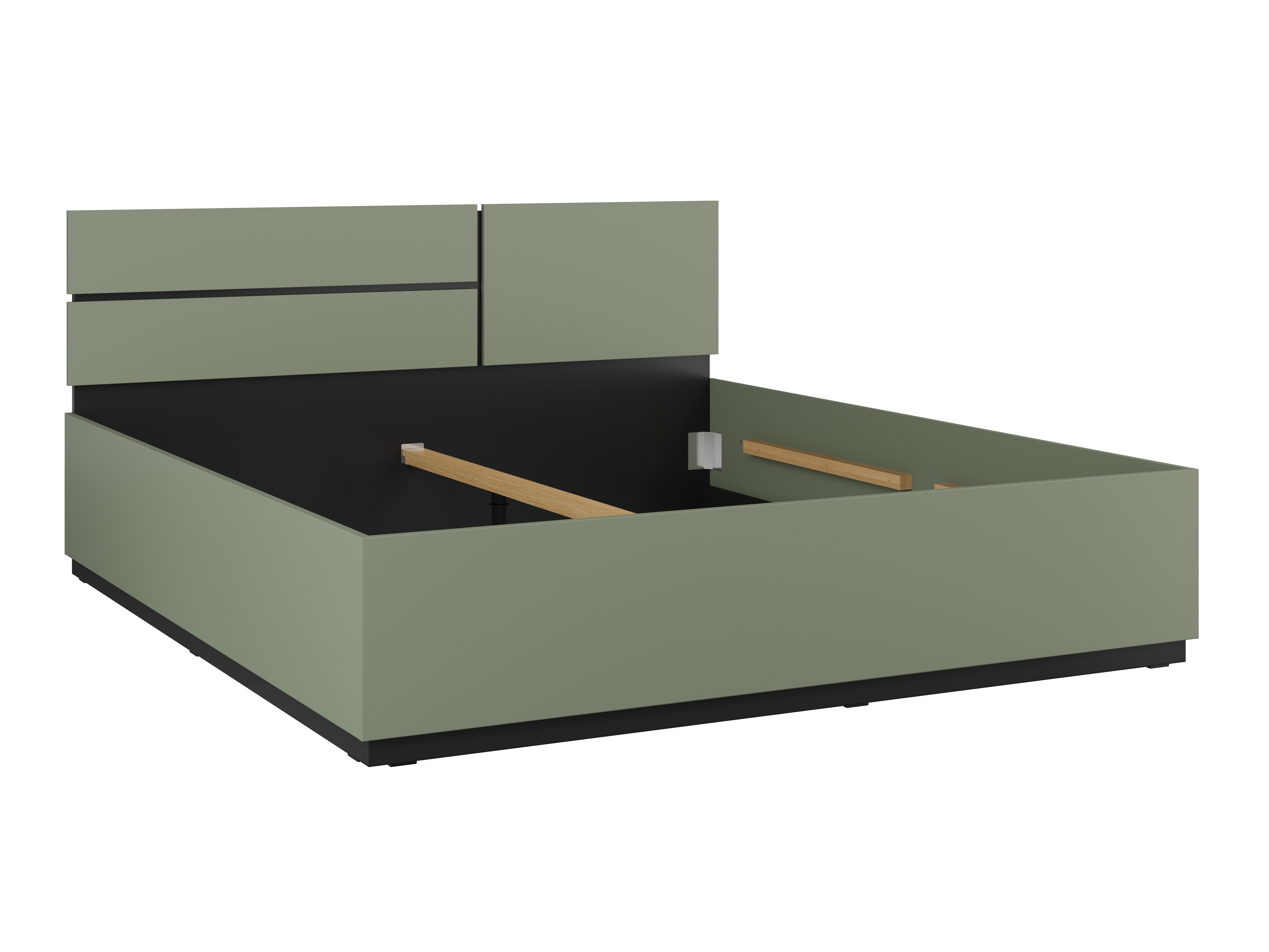 Lit Alfere 123 (Vert)