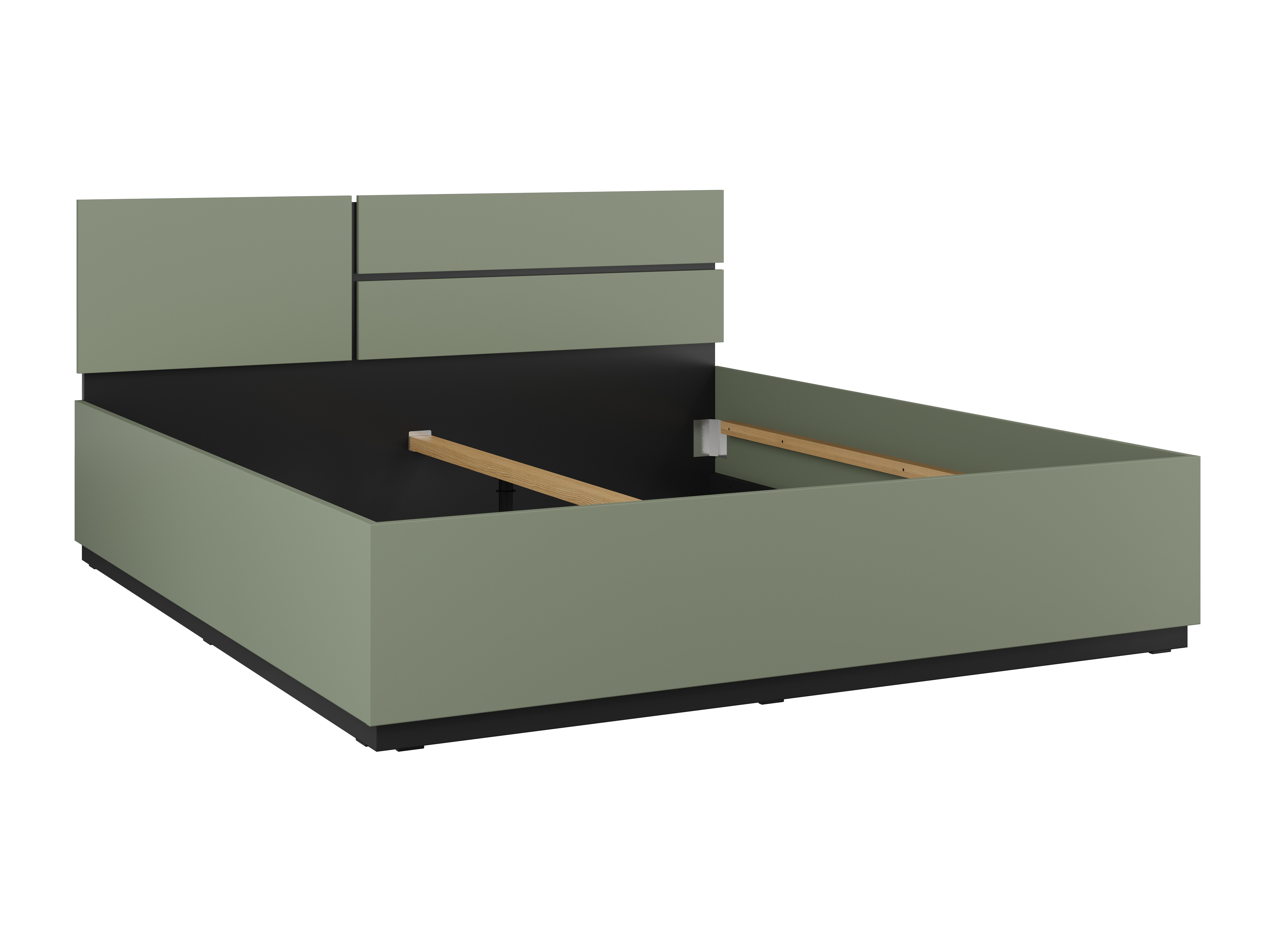 Lit Alfere 123 (Vert)
