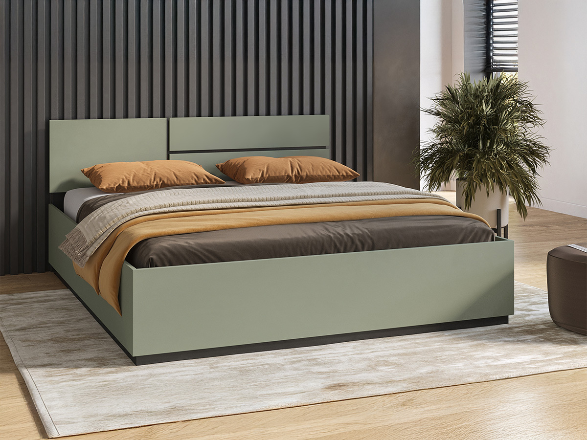 Lit Alfere 123 (Vert)
