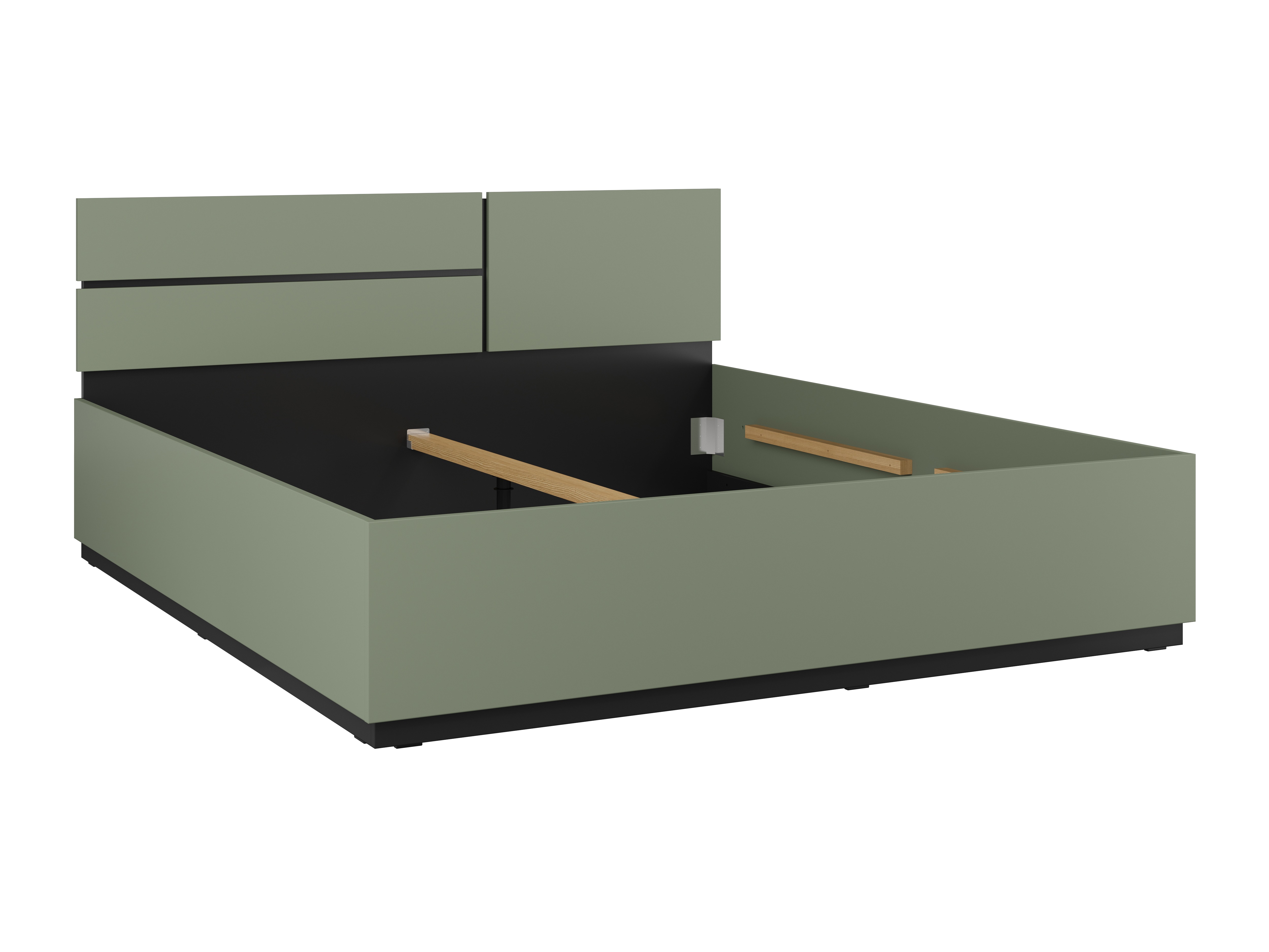 Lit Alfere 123 (Vert)