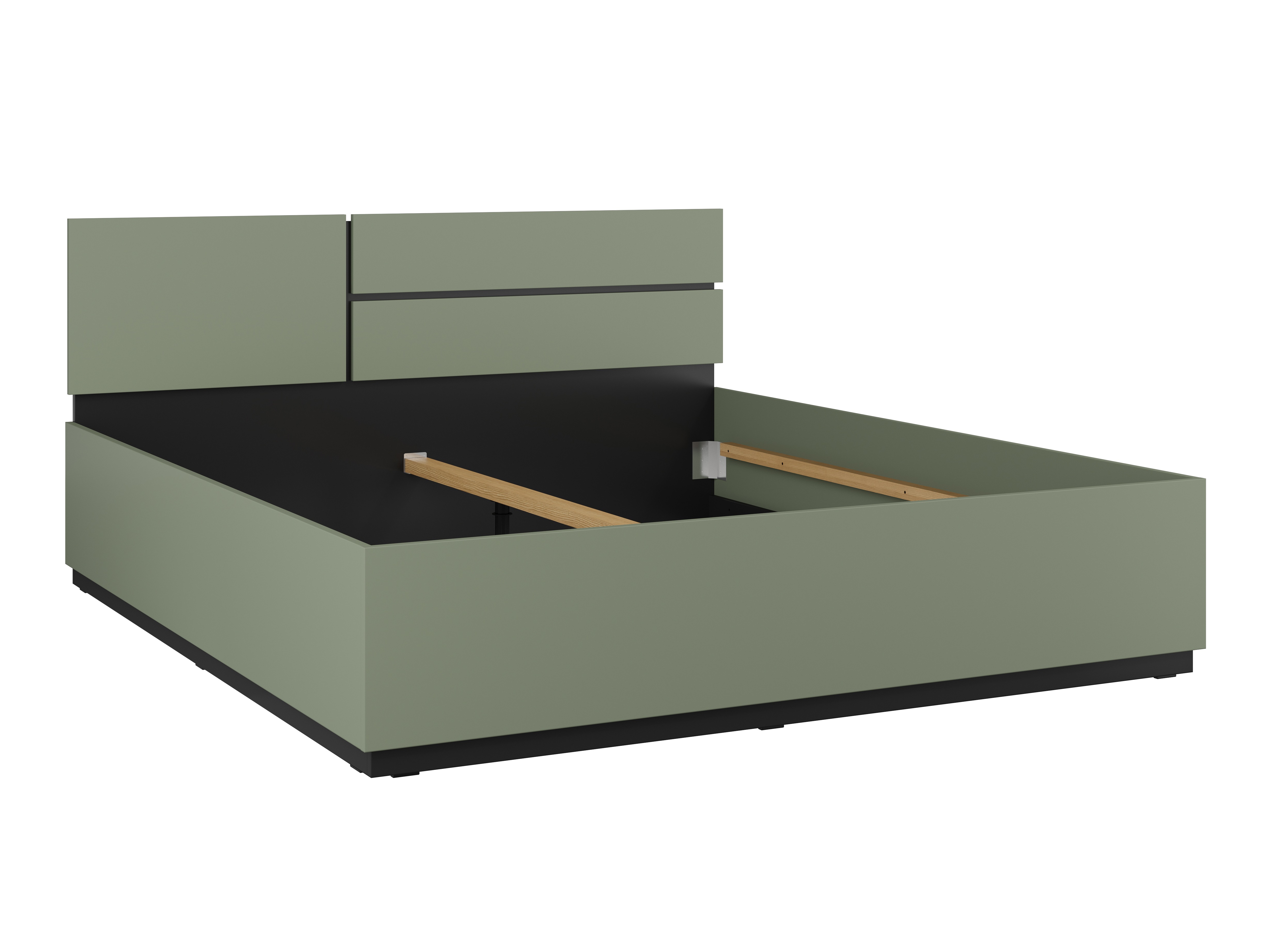Lit Alfere 123 (Vert)