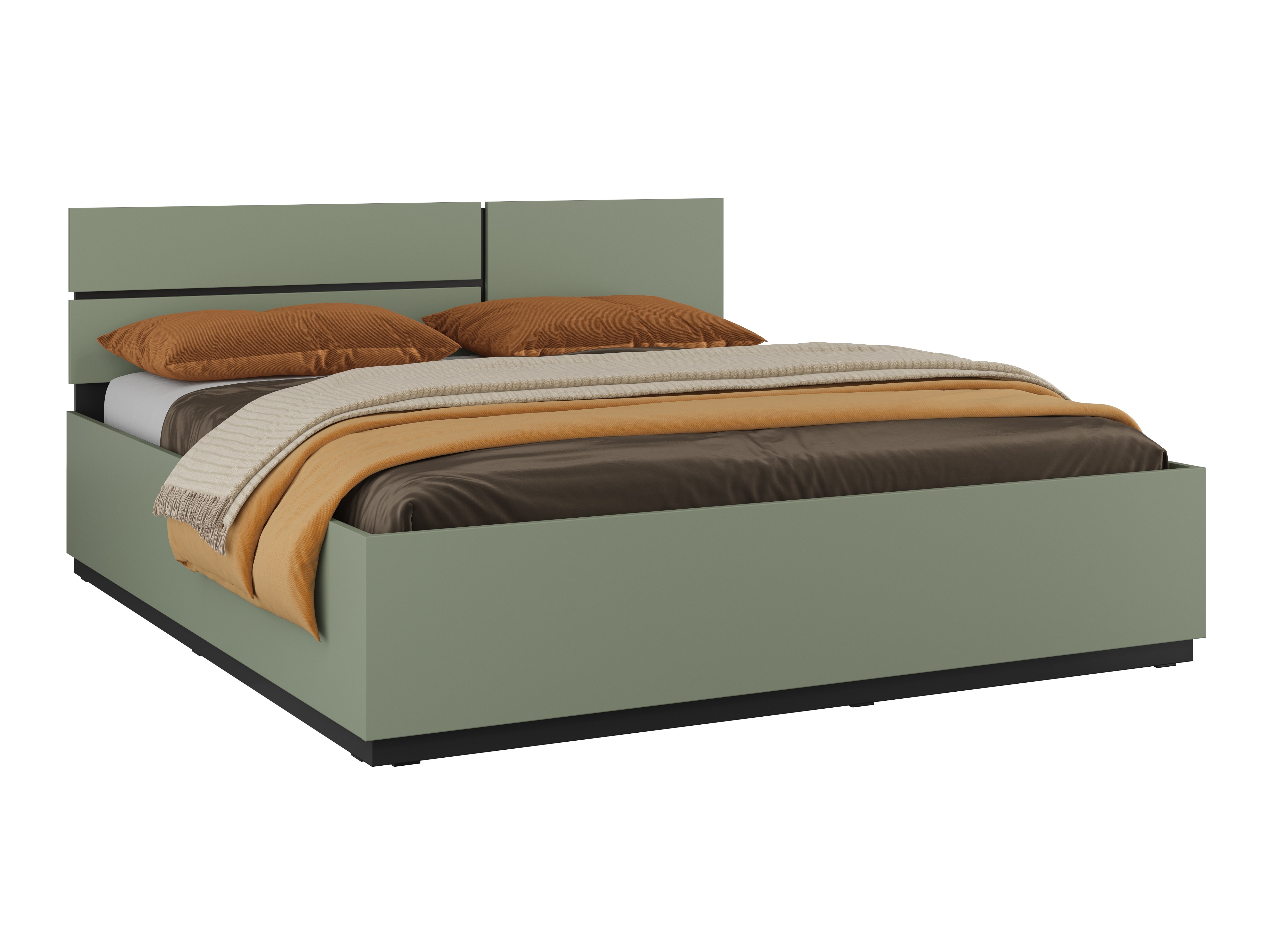 Lit Alfere 123 (Vert)